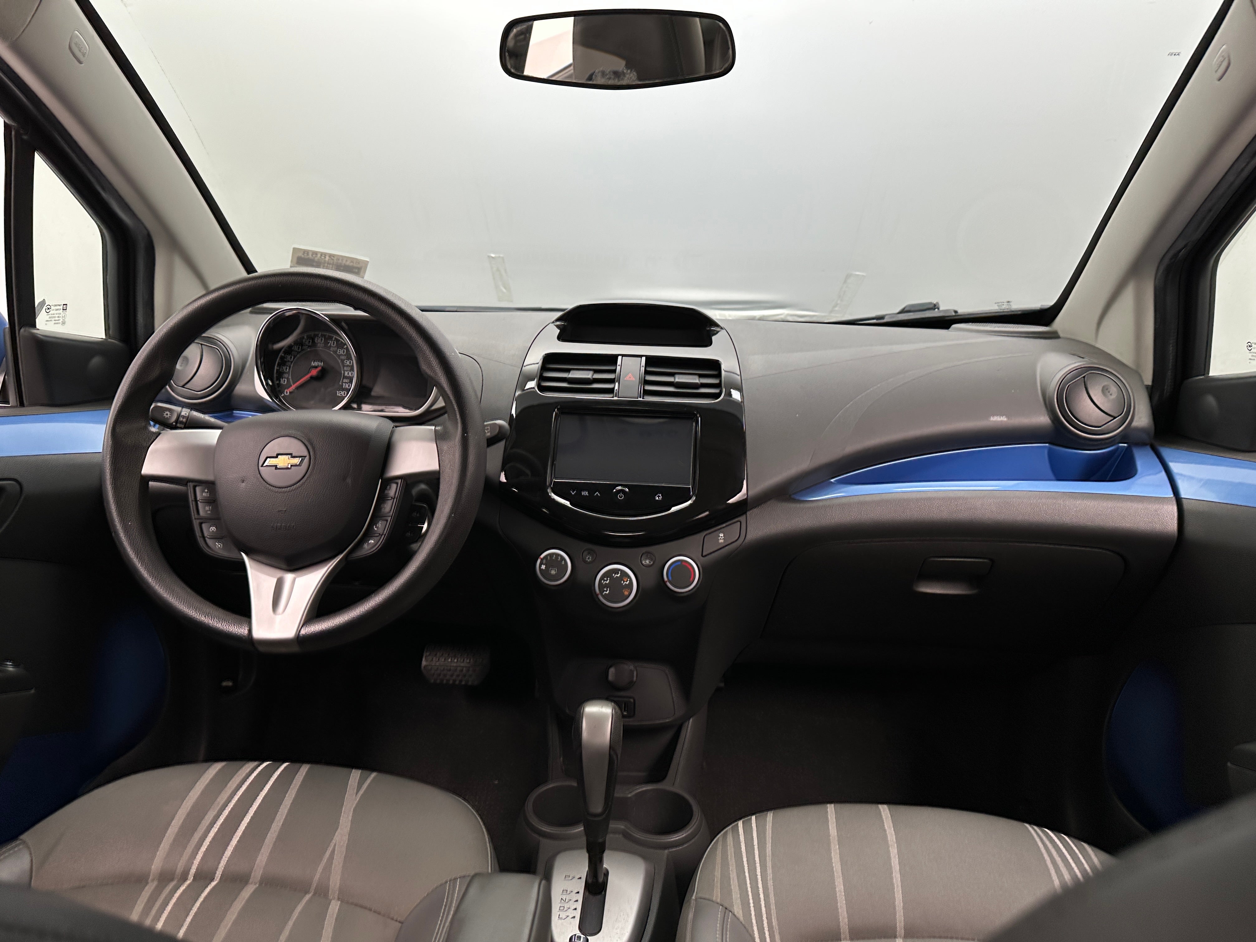 2014 Chevrolet Spark LT 3