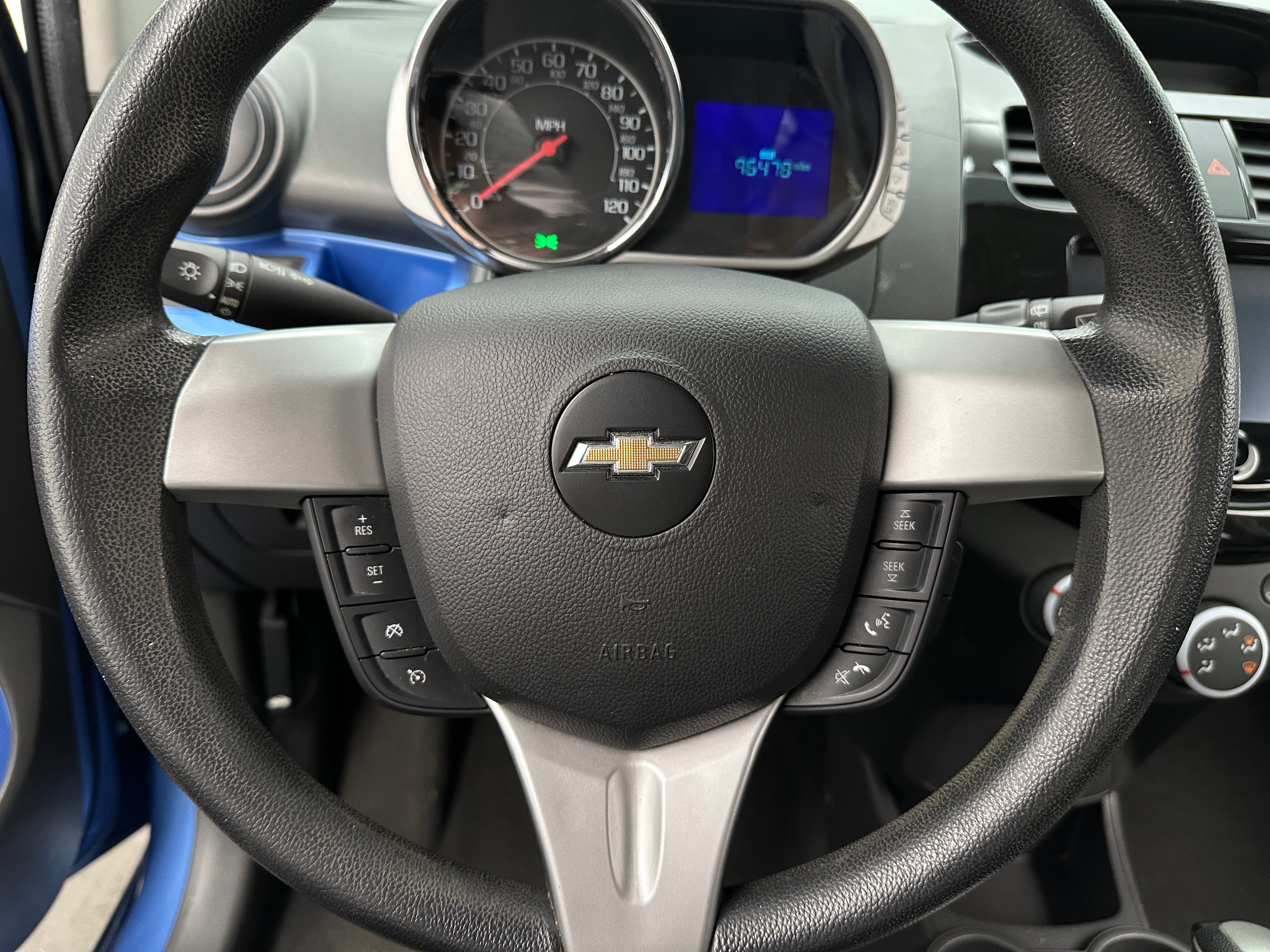 2014 Chevrolet Spark LT 5