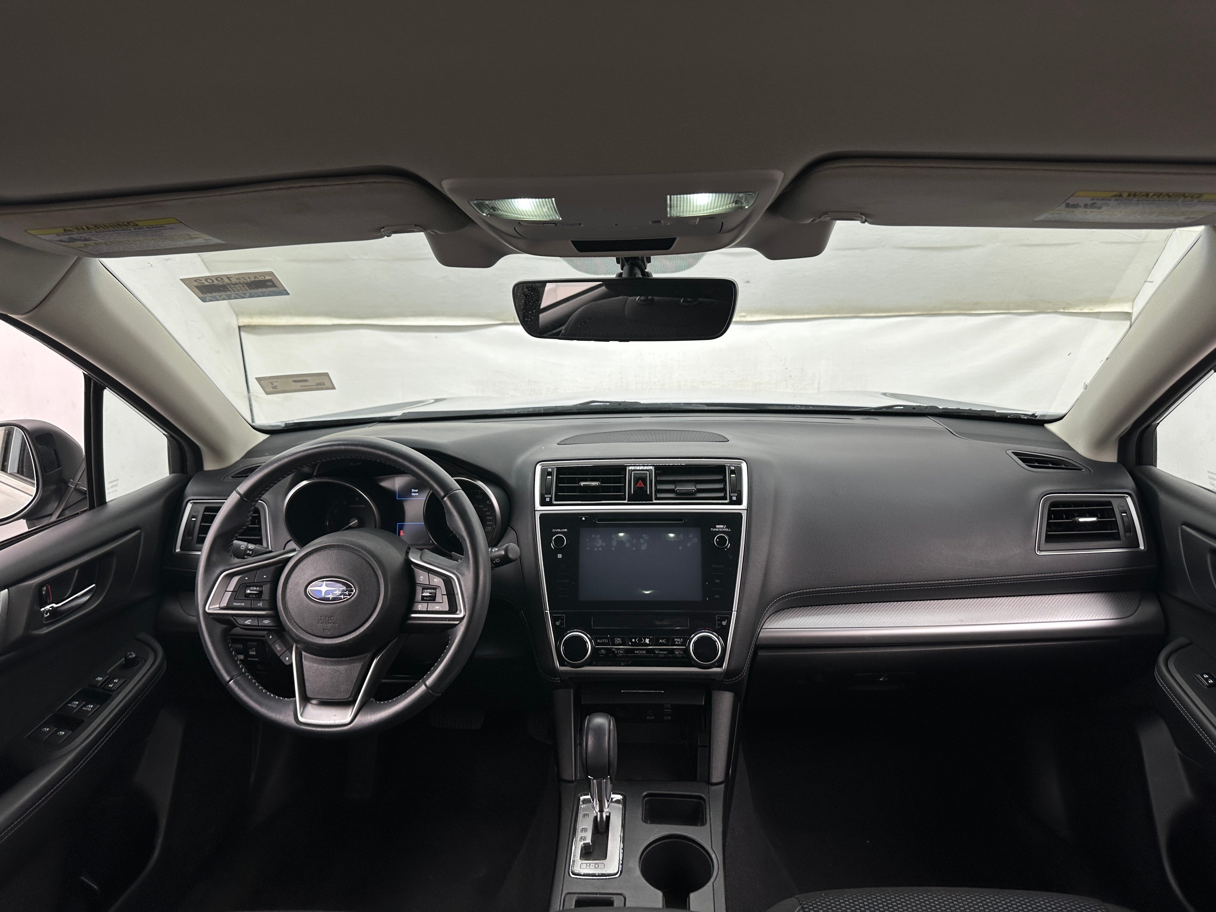 2018 Subaru Outback Premium 3