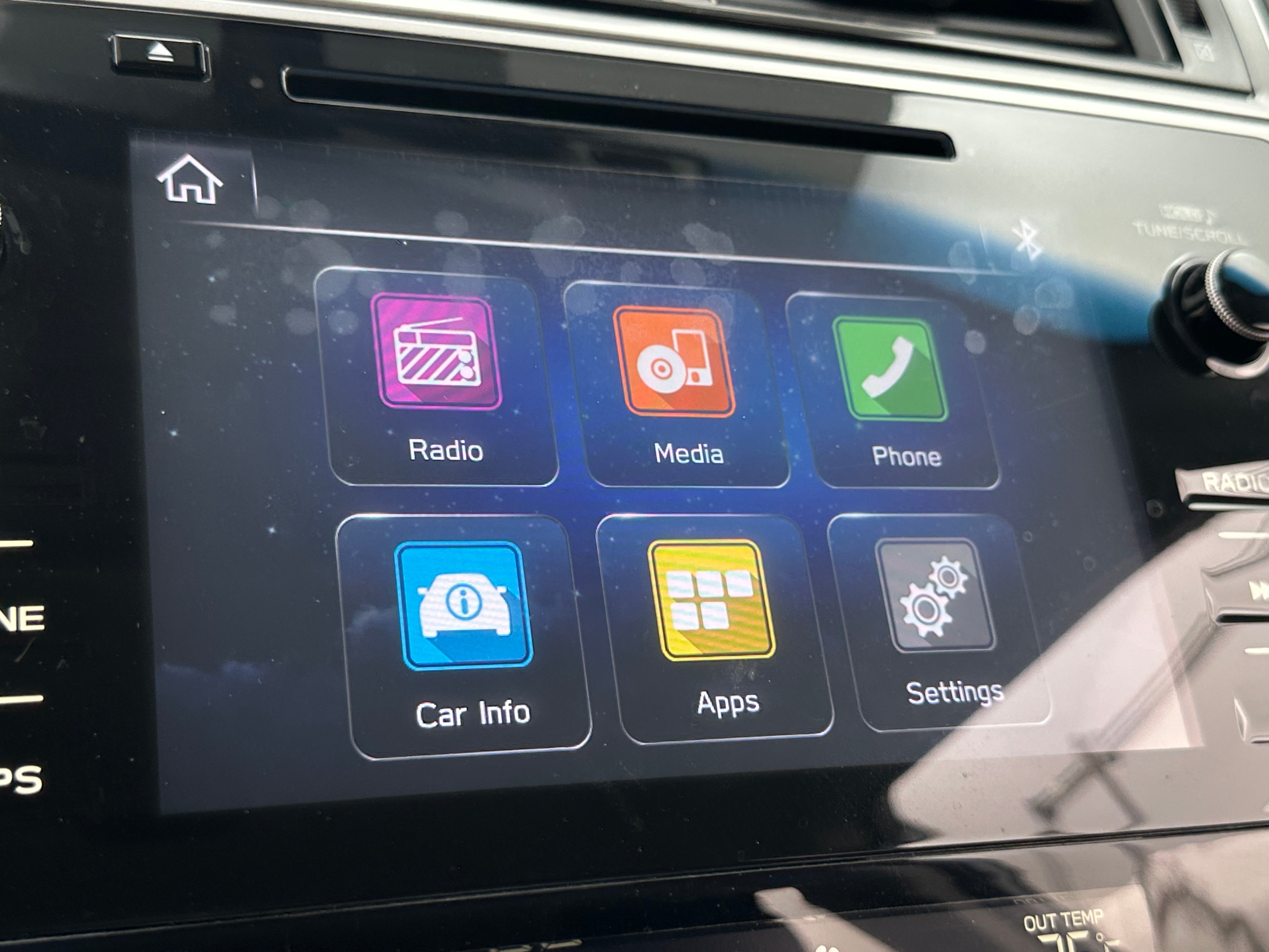2018 Subaru Outback Premium 4