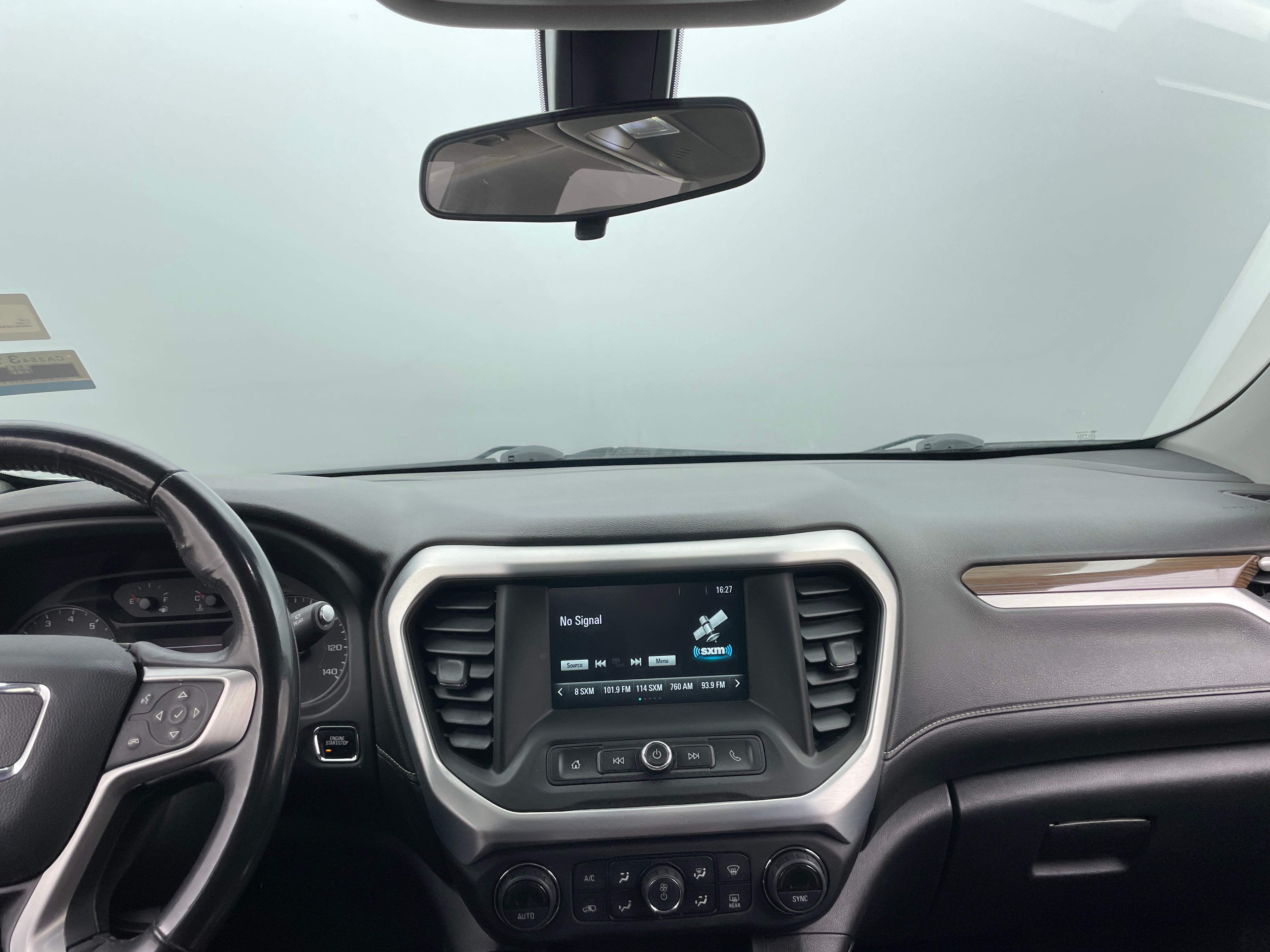 2019 GMC Acadia SLE 3