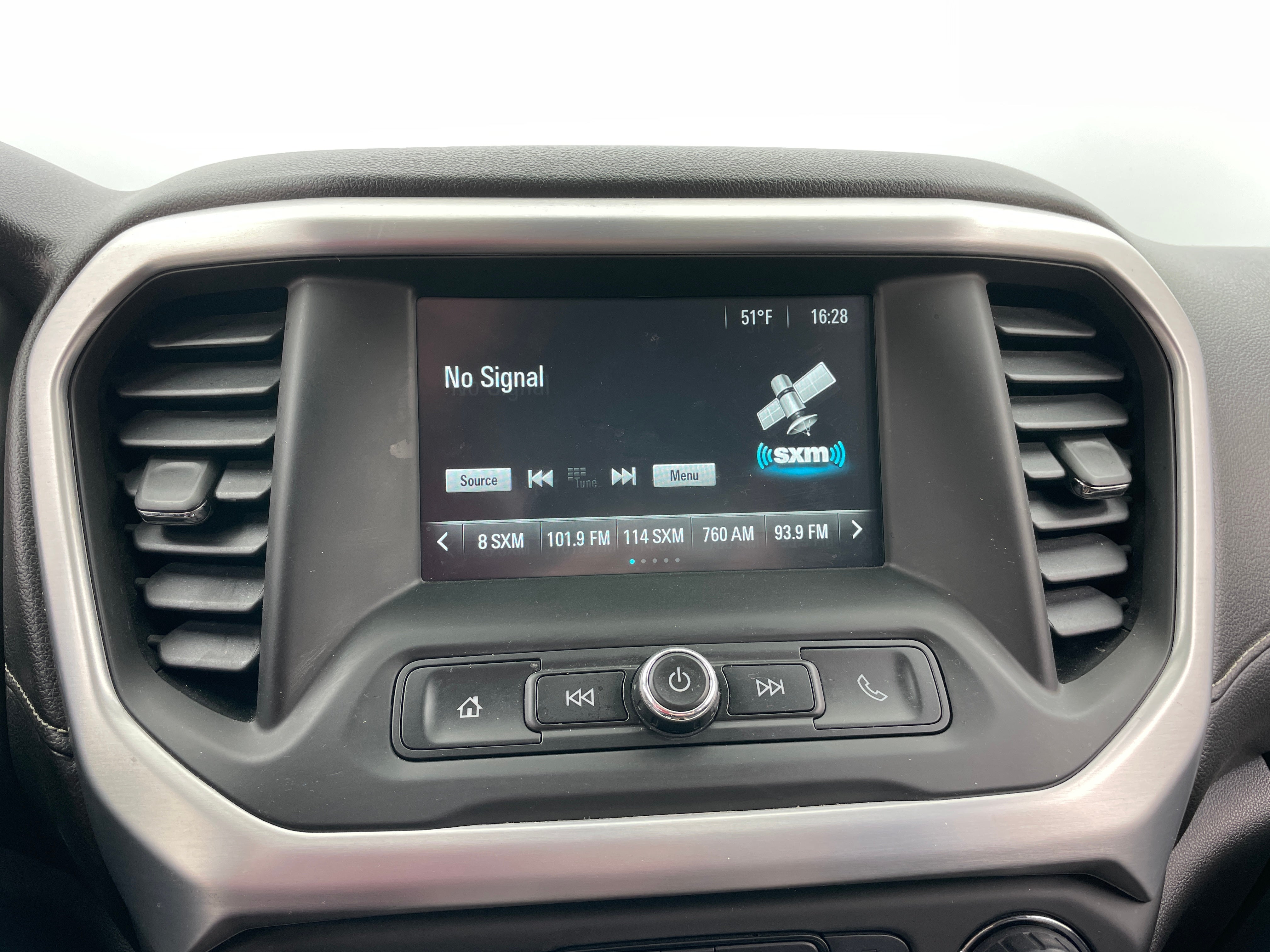 2019 GMC Acadia SLE 4