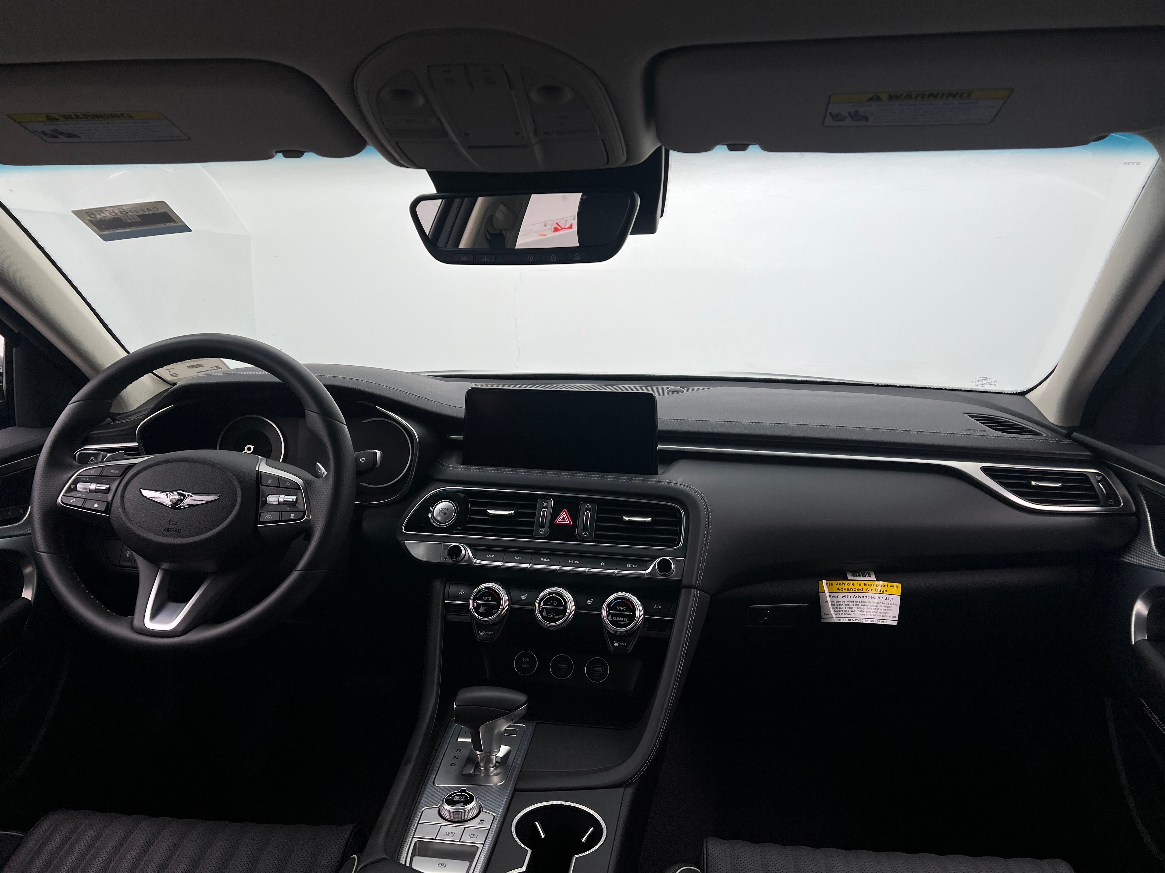 2023 Genesis G70 3.3T 2
