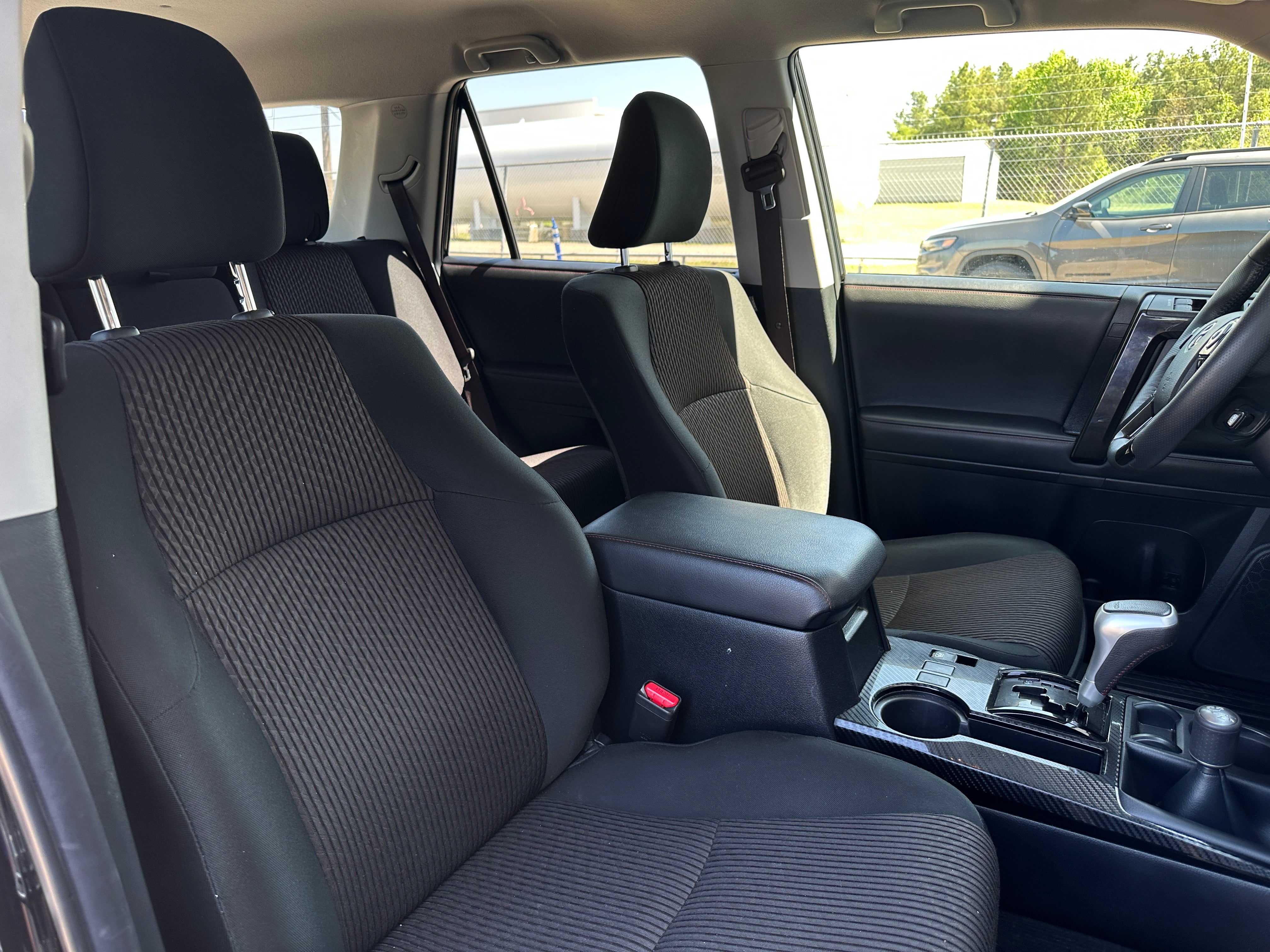 2024 Toyota 4Runner TRD Off Road 2