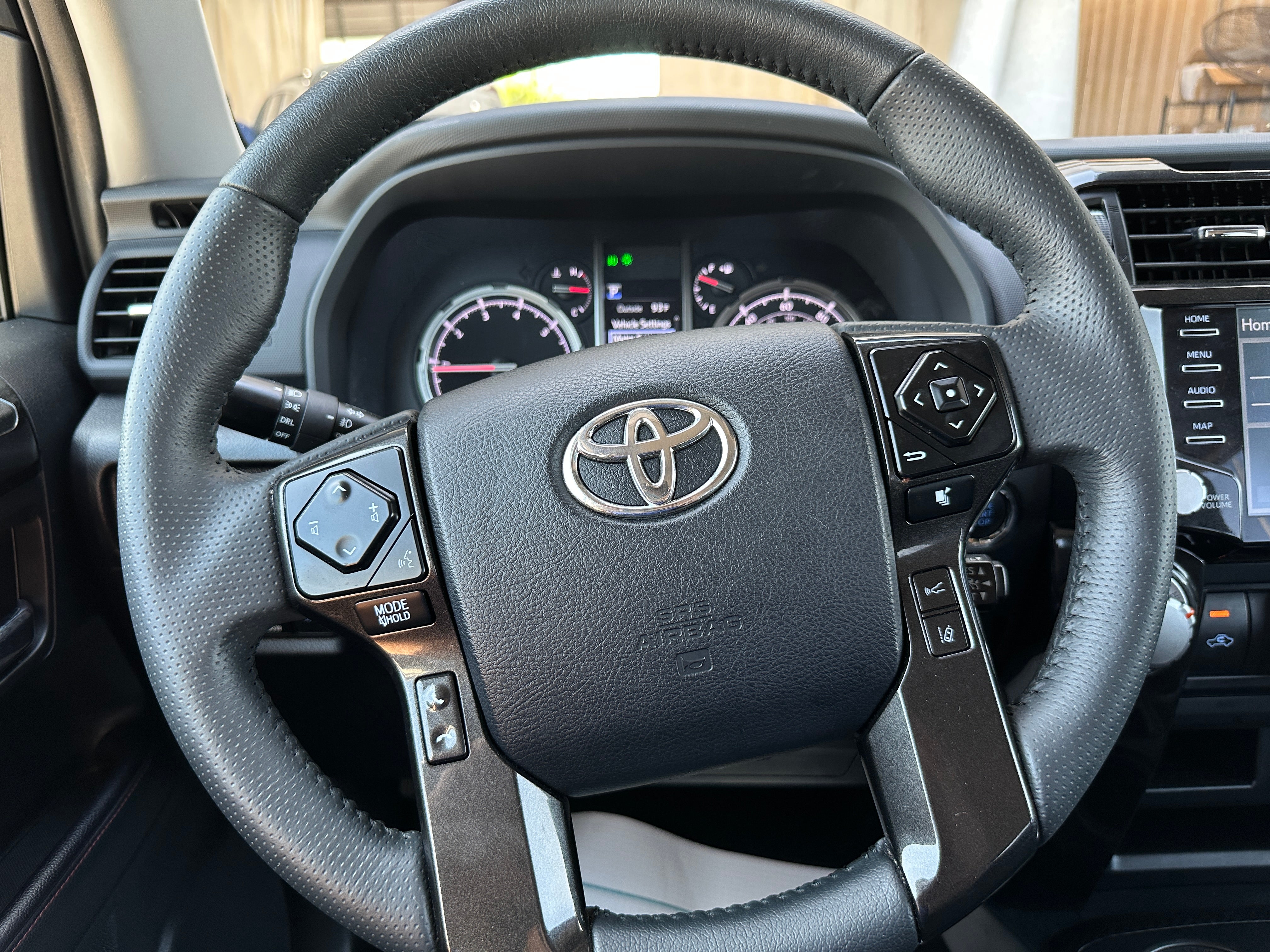 2024 Toyota 4Runner TRD Off Road 5