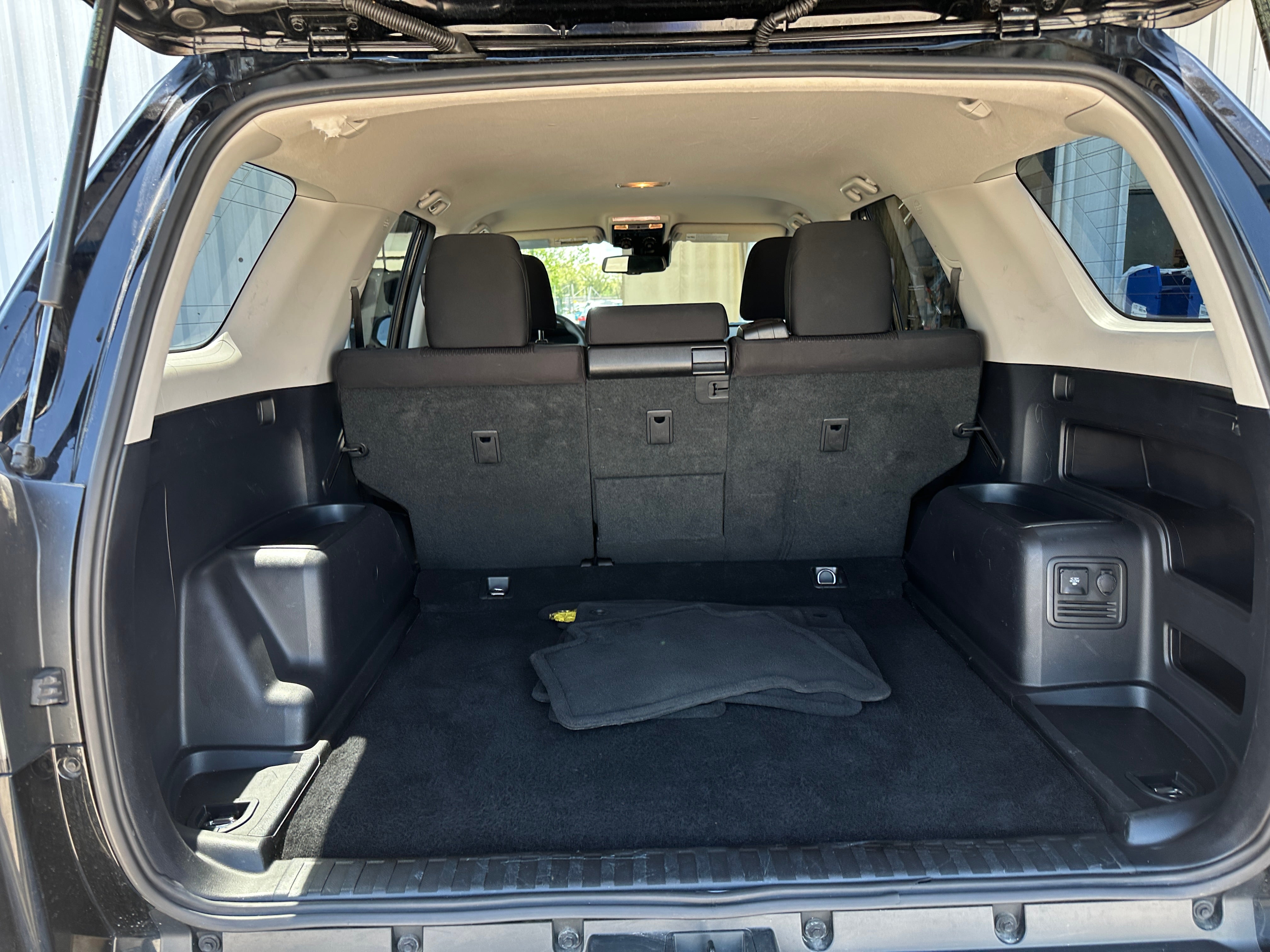 2024 Toyota 4Runner TRD Off Road 7