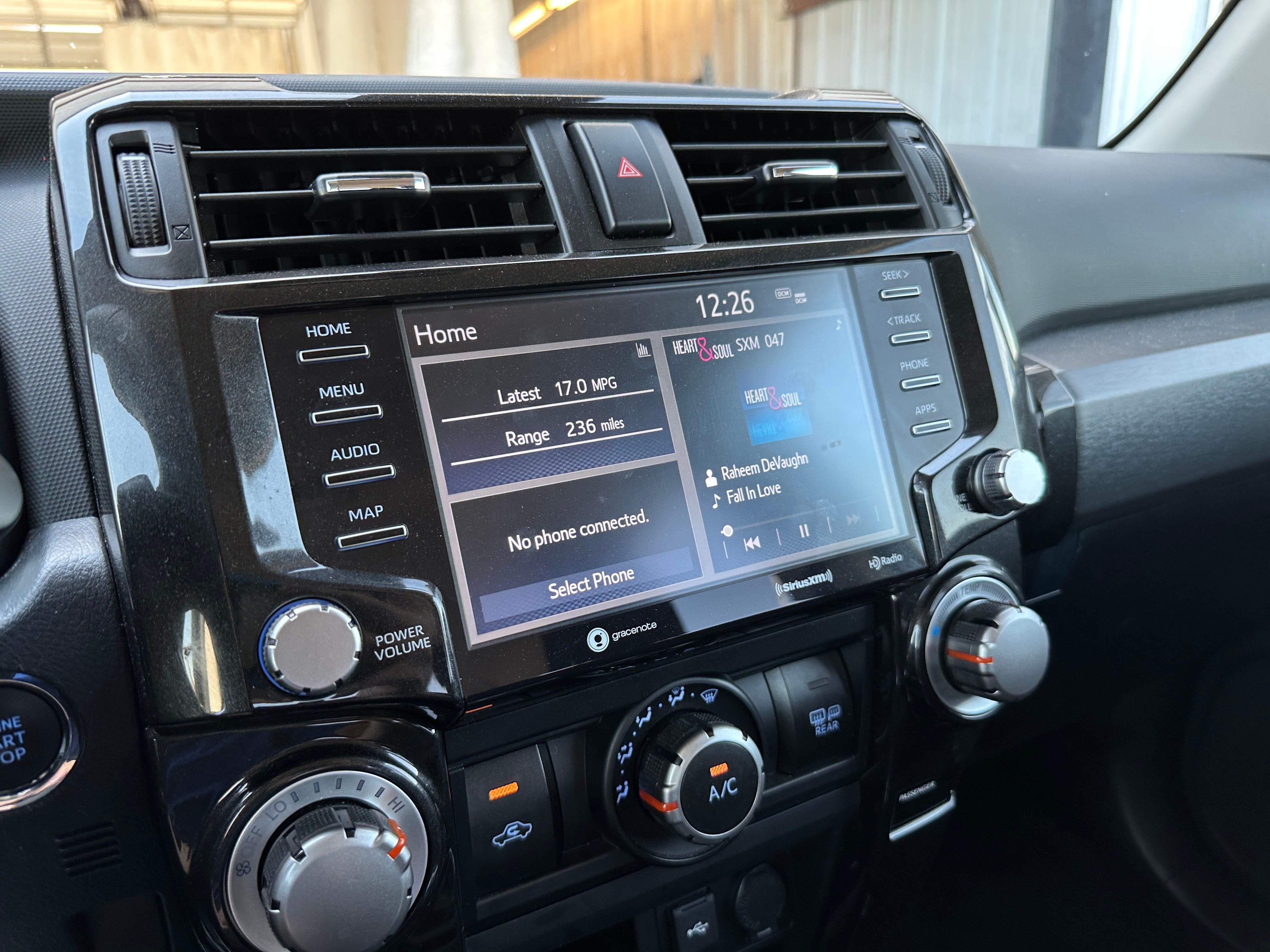 2024 Toyota 4Runner TRD Off Road 4