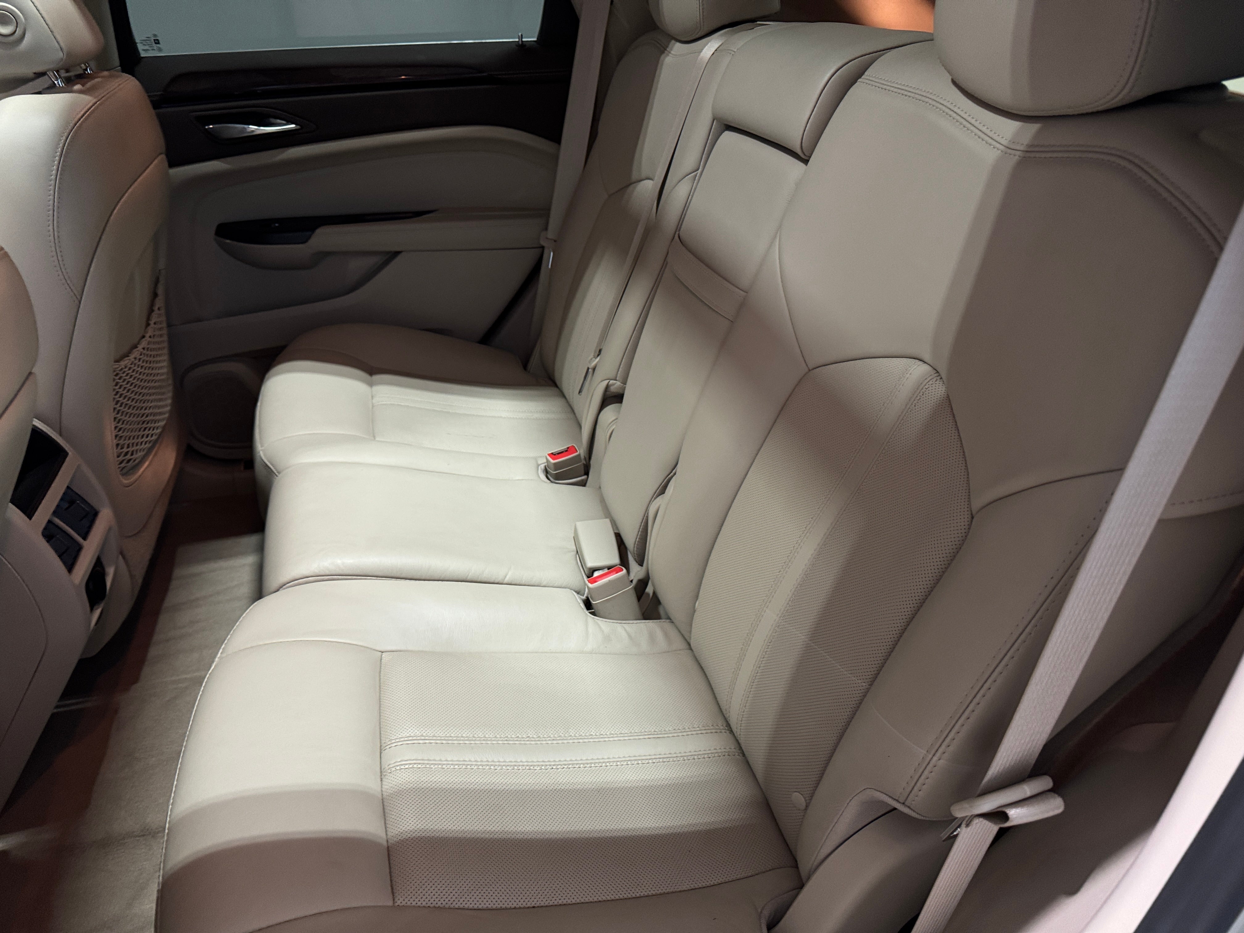 2015 Cadillac SRX Luxury 5