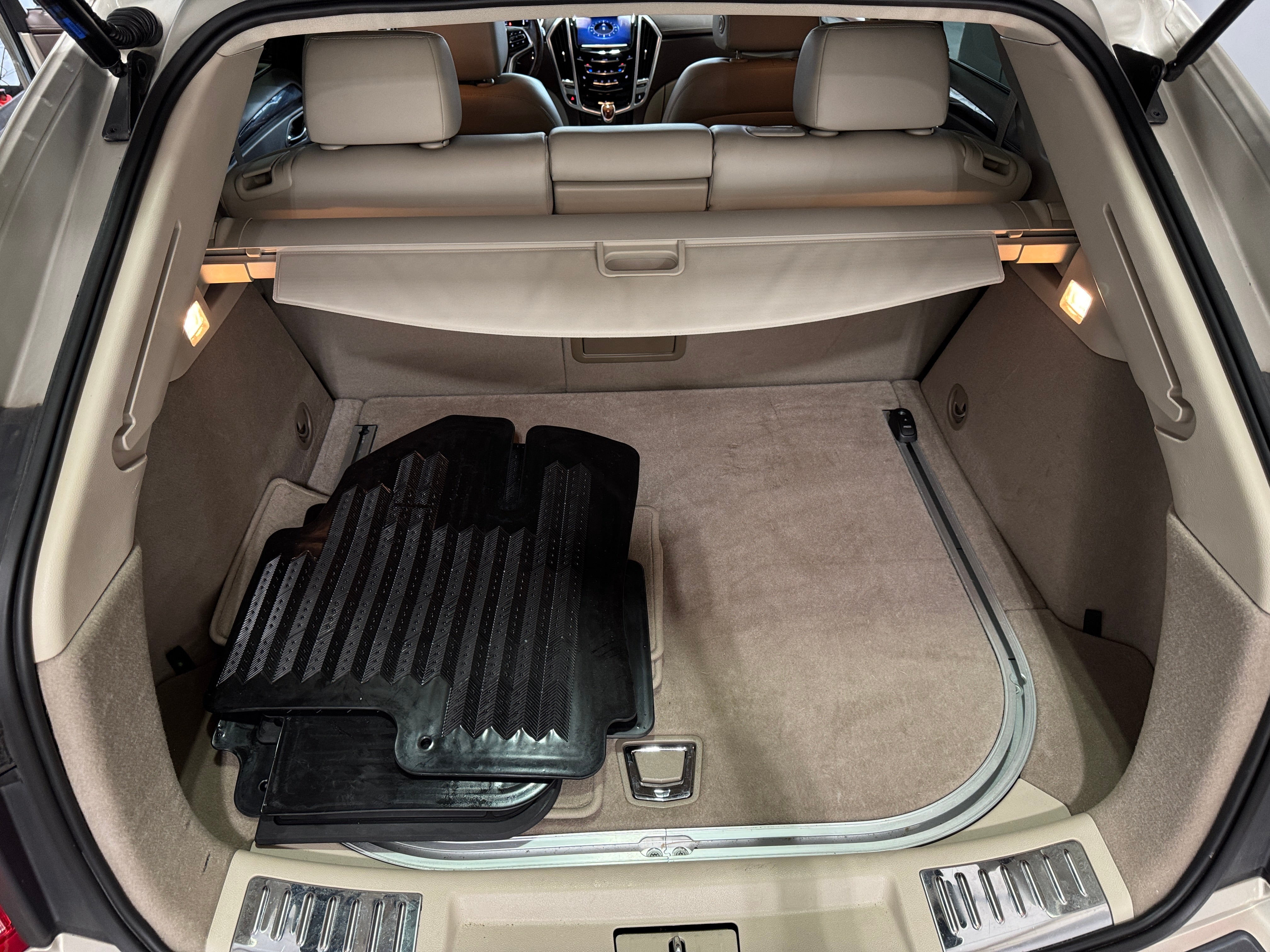 2015 Cadillac SRX Luxury 6