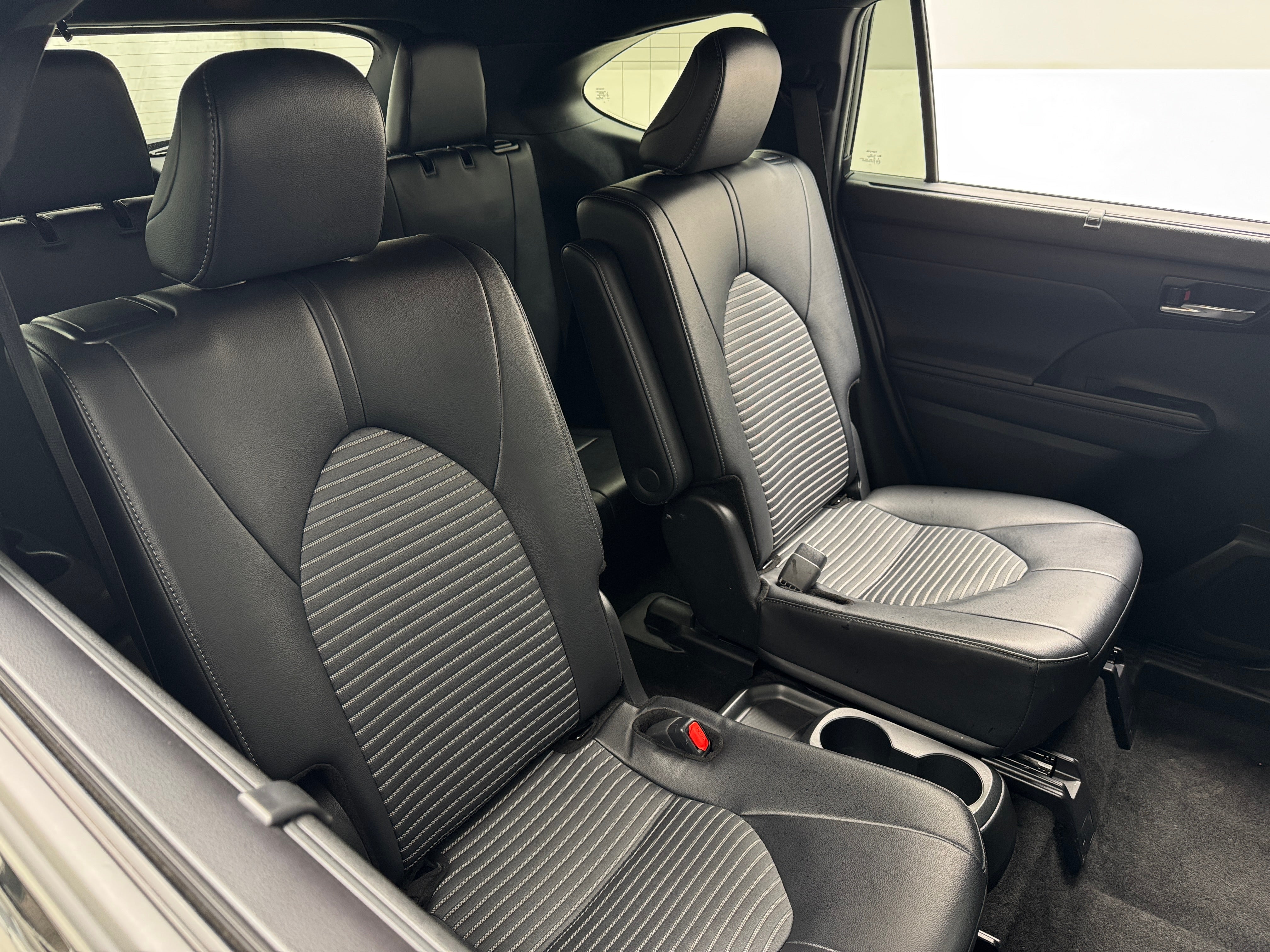 2024 Toyota Highlander XSE 5