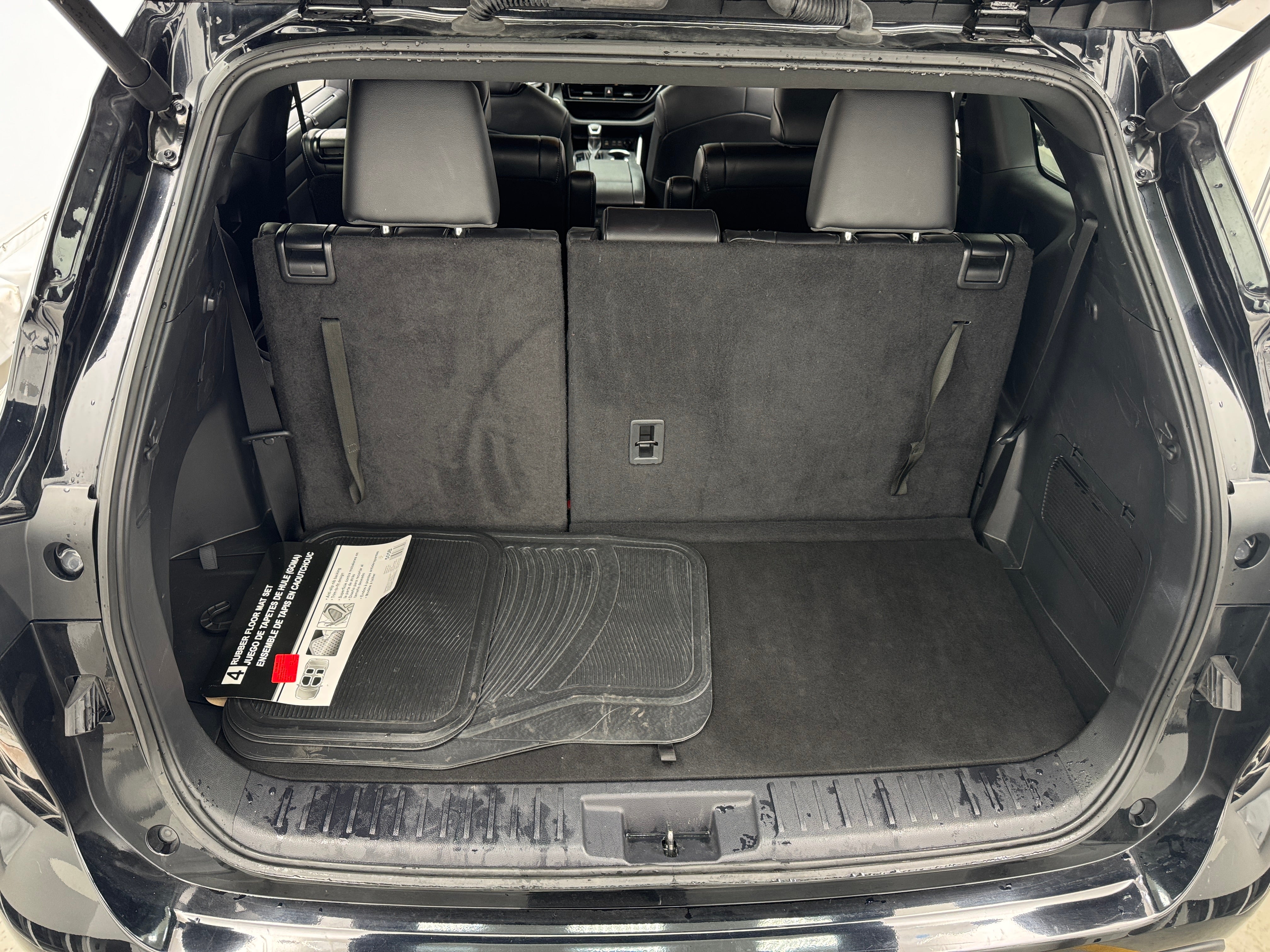 2024 Toyota Highlander XSE 6
