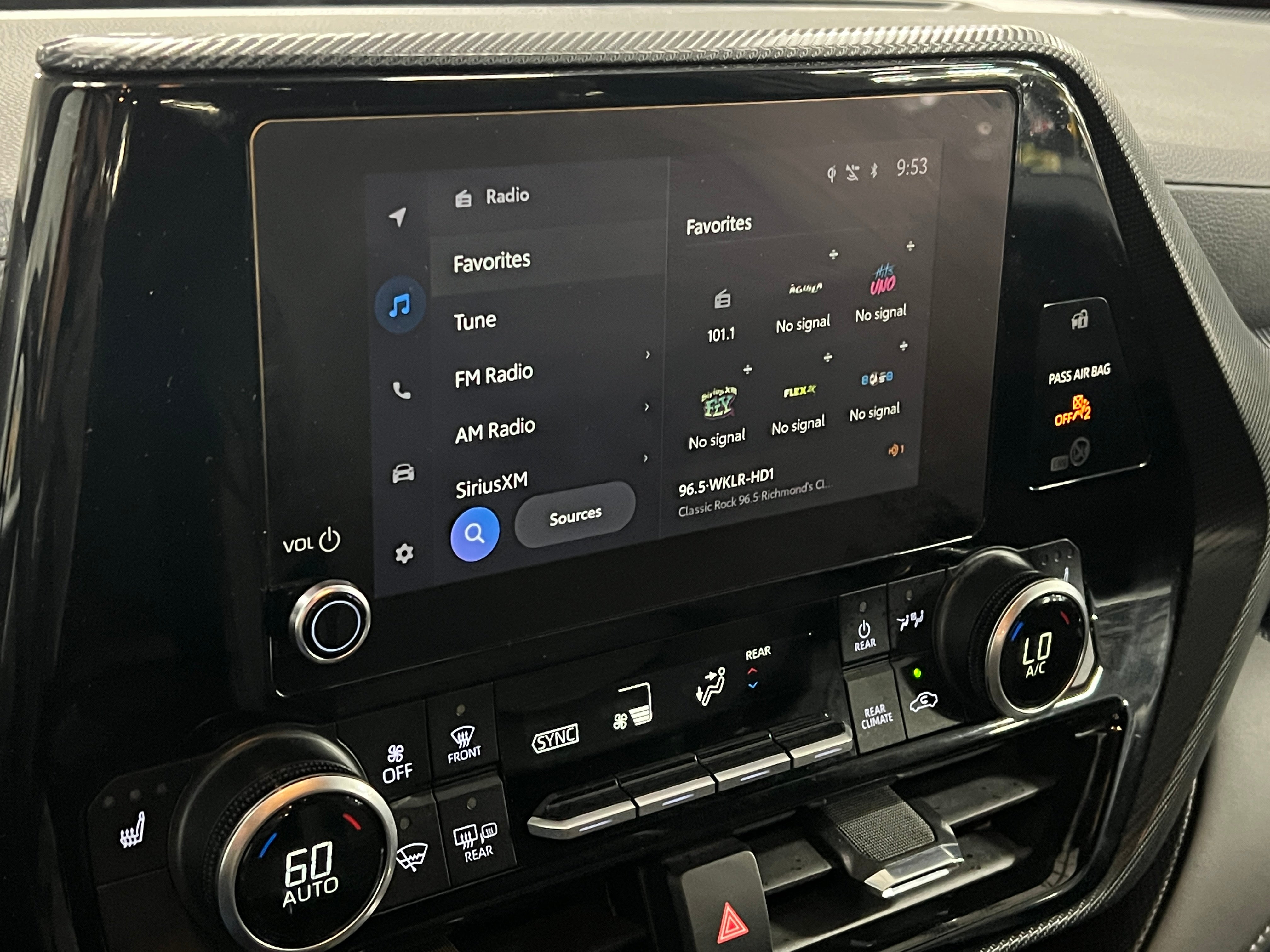2024 Toyota Highlander XSE 3