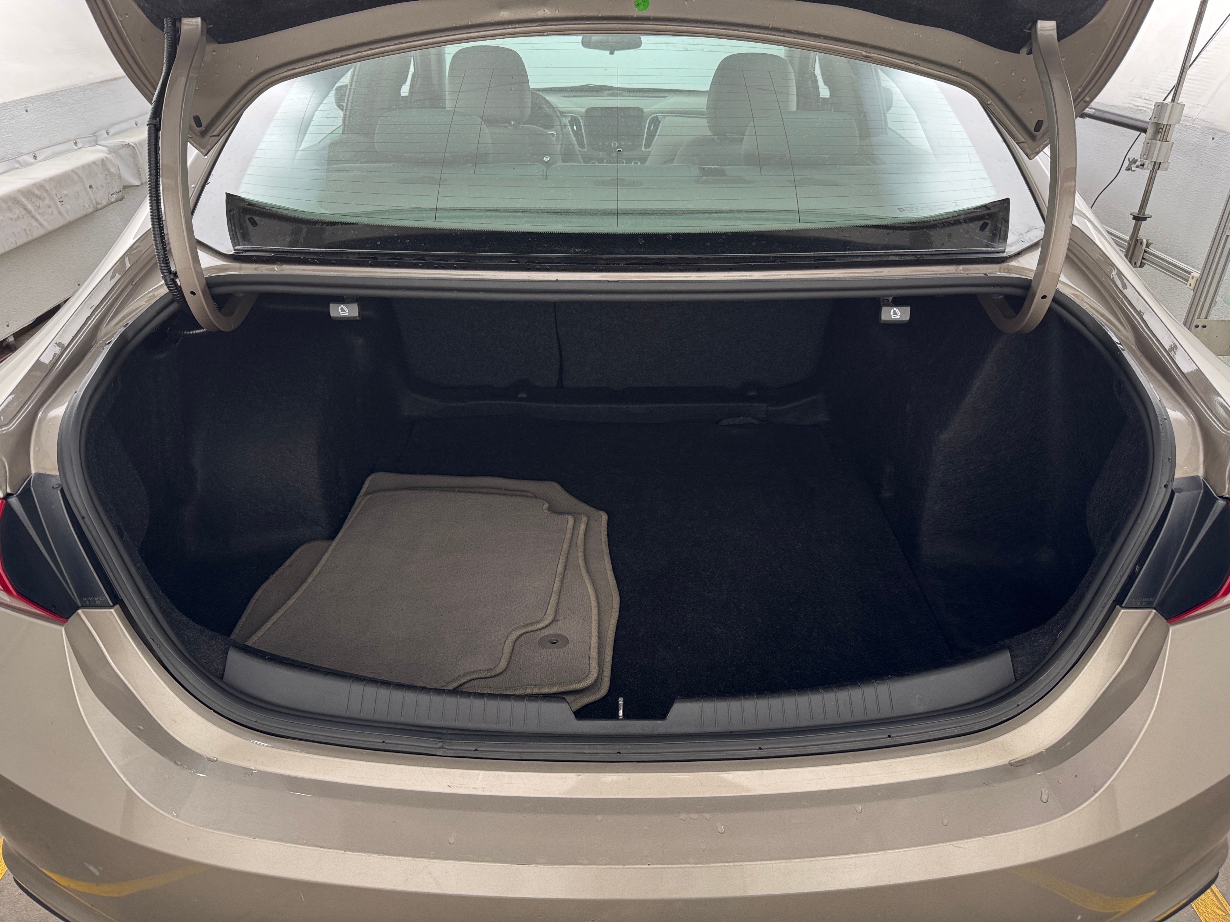 2022 Chevrolet Malibu LT 7