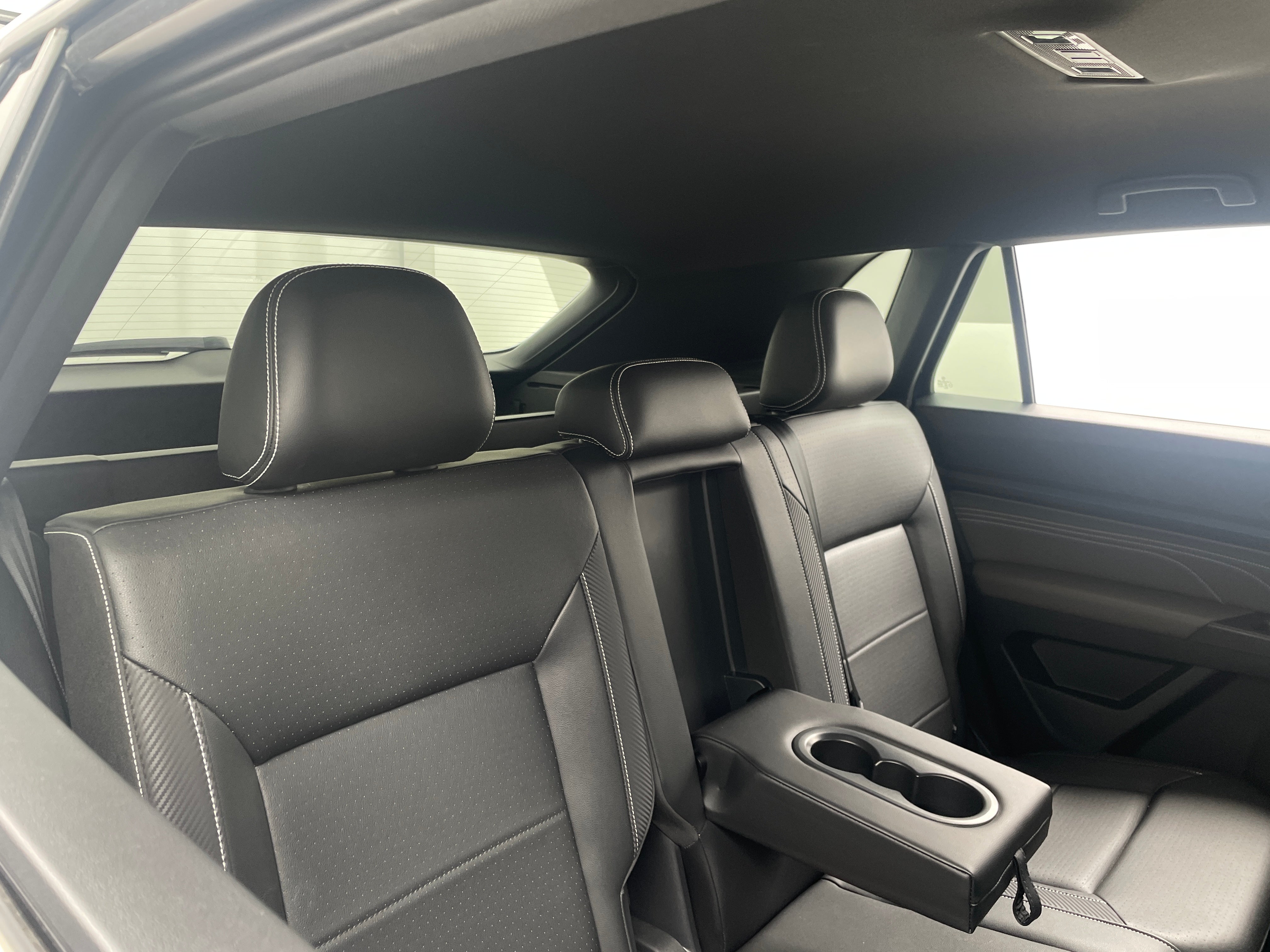 2021 Volkswagen Atlas SE 5