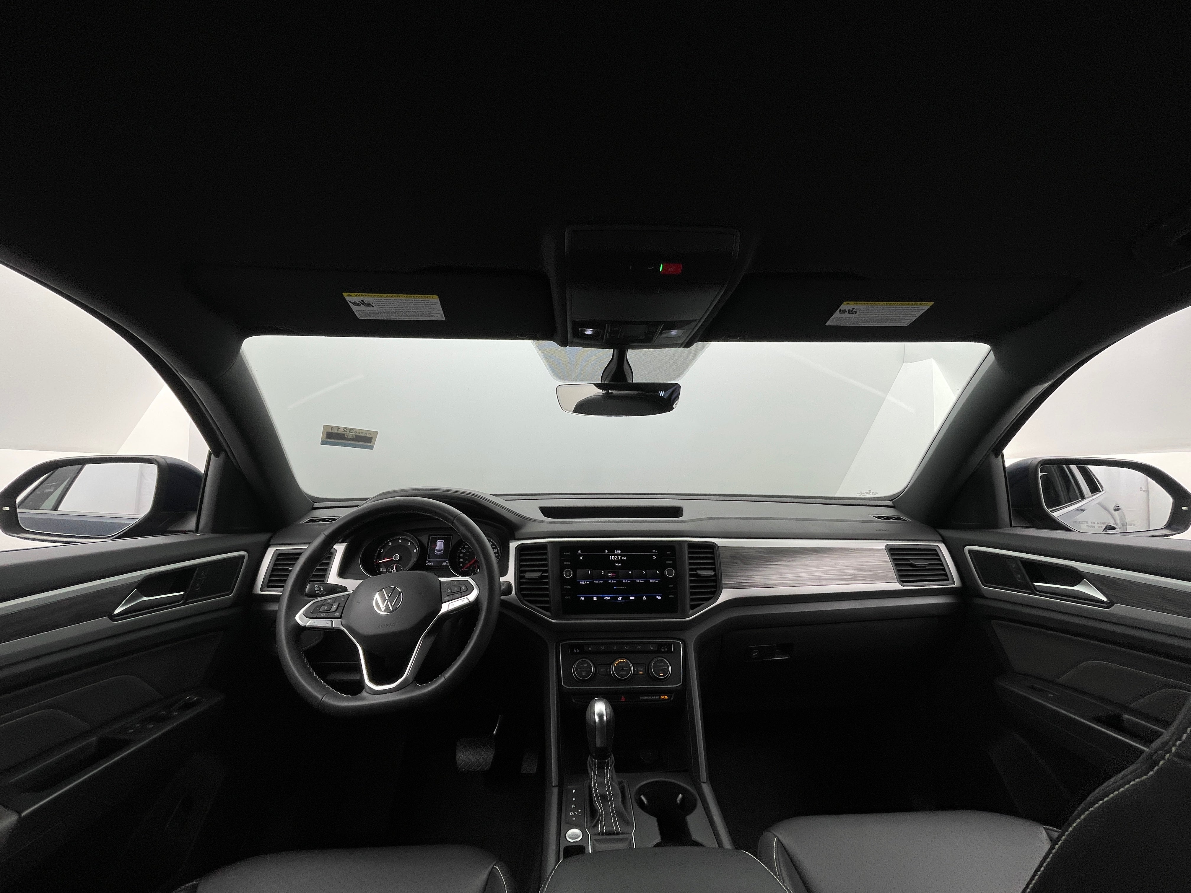 2021 Volkswagen Atlas SE 2