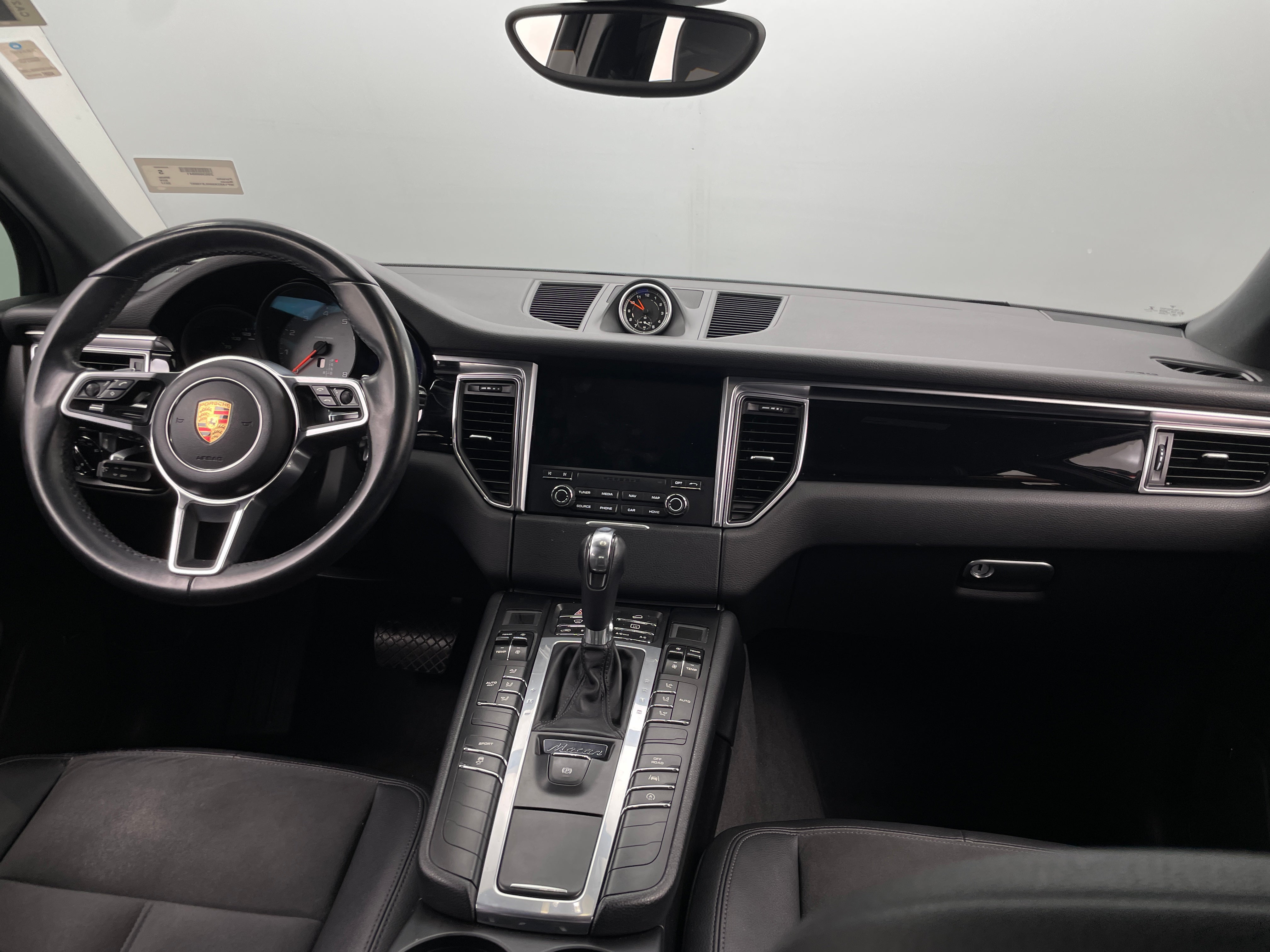 2017 Porsche Macan S 2