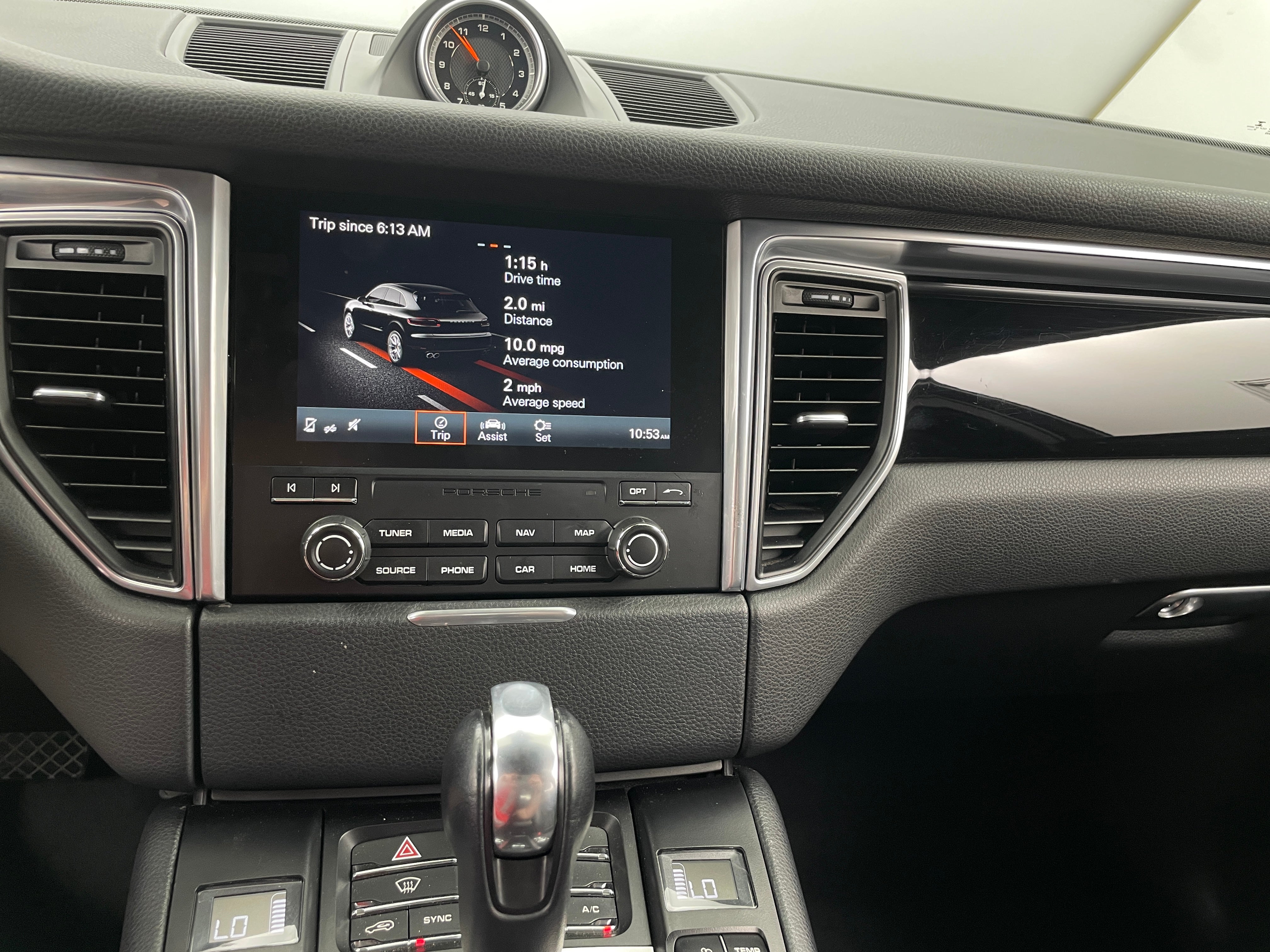 2017 Porsche Macan S 3