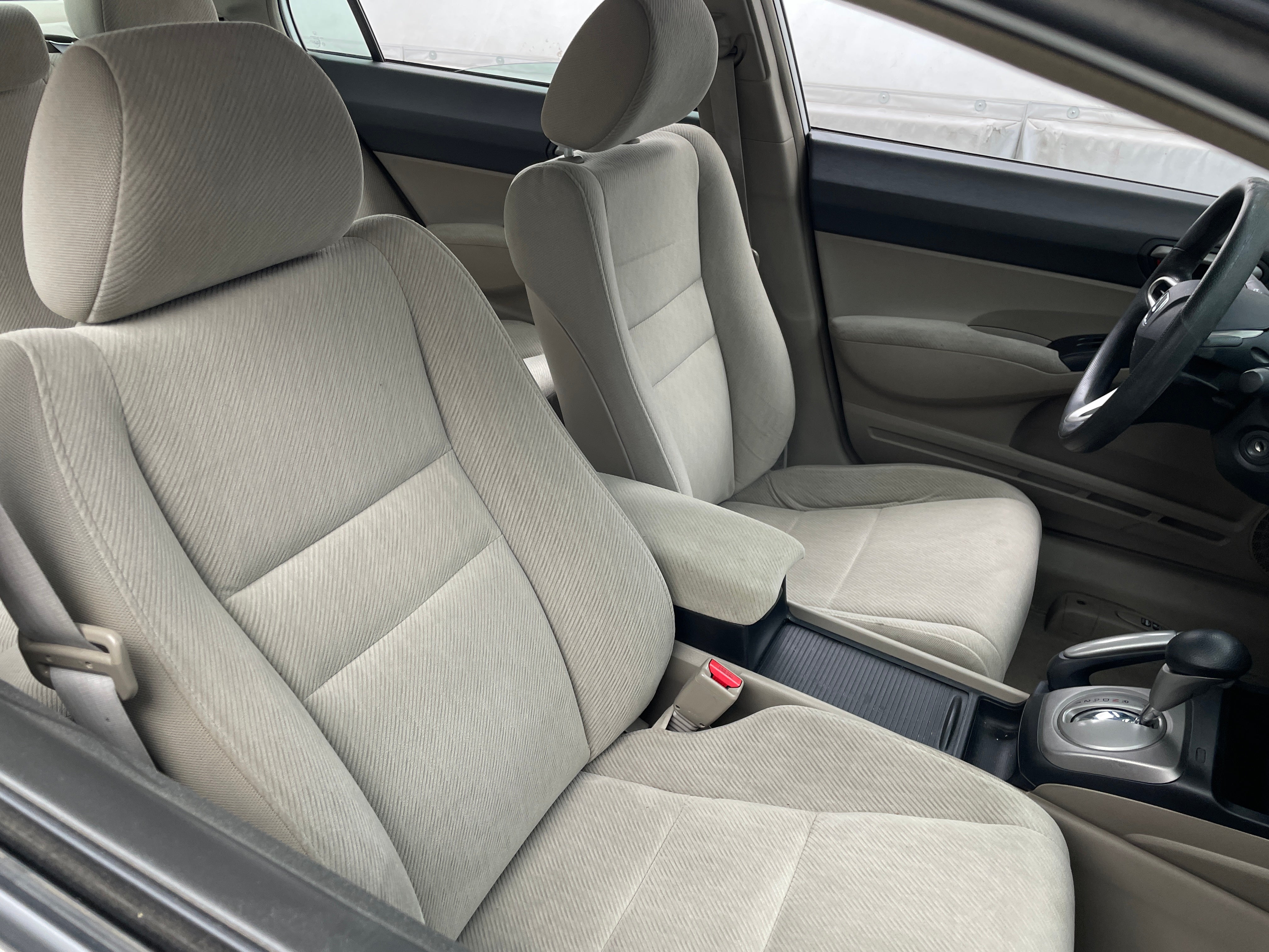 2011 Honda Civic LX 2