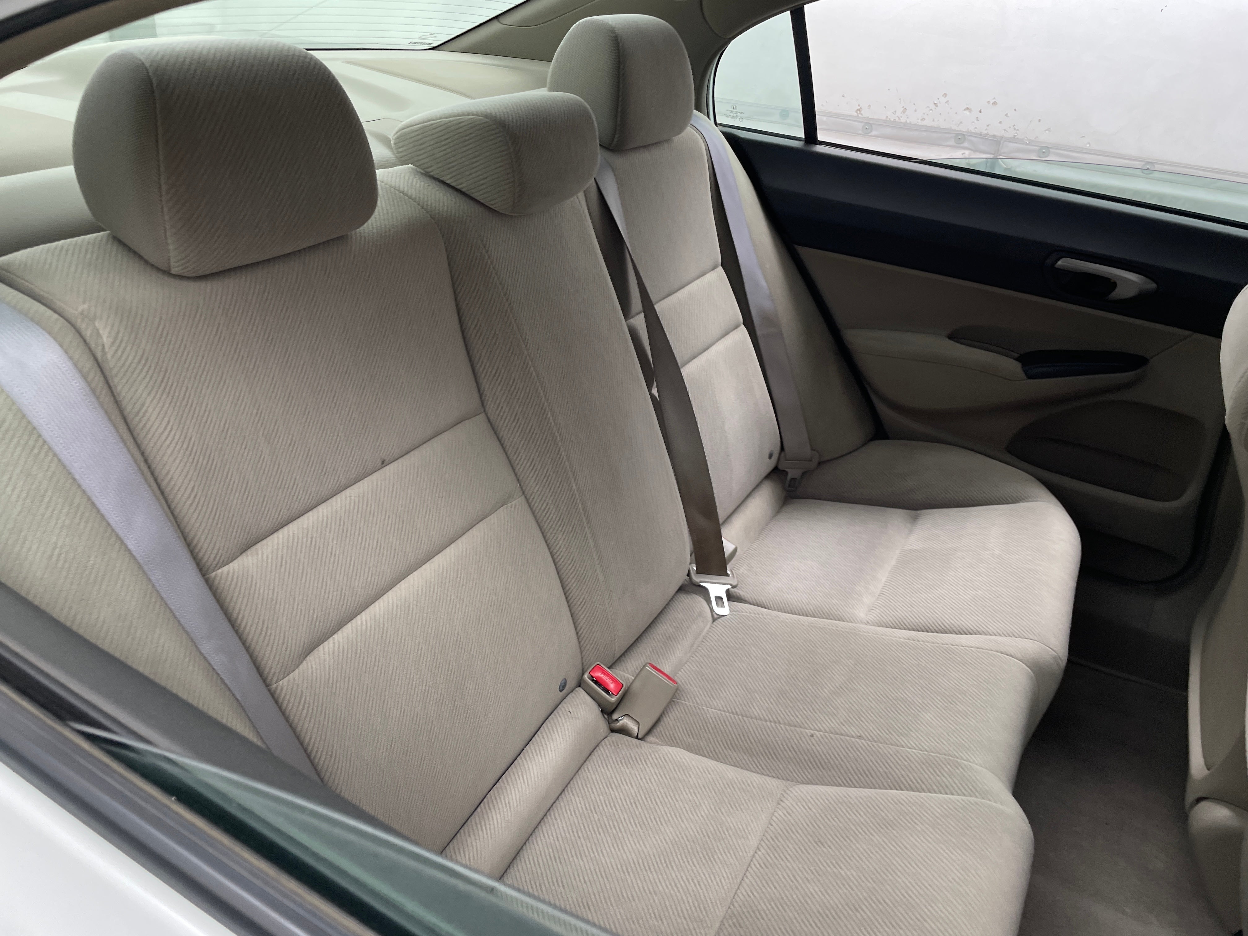 2011 Honda Civic LX 6