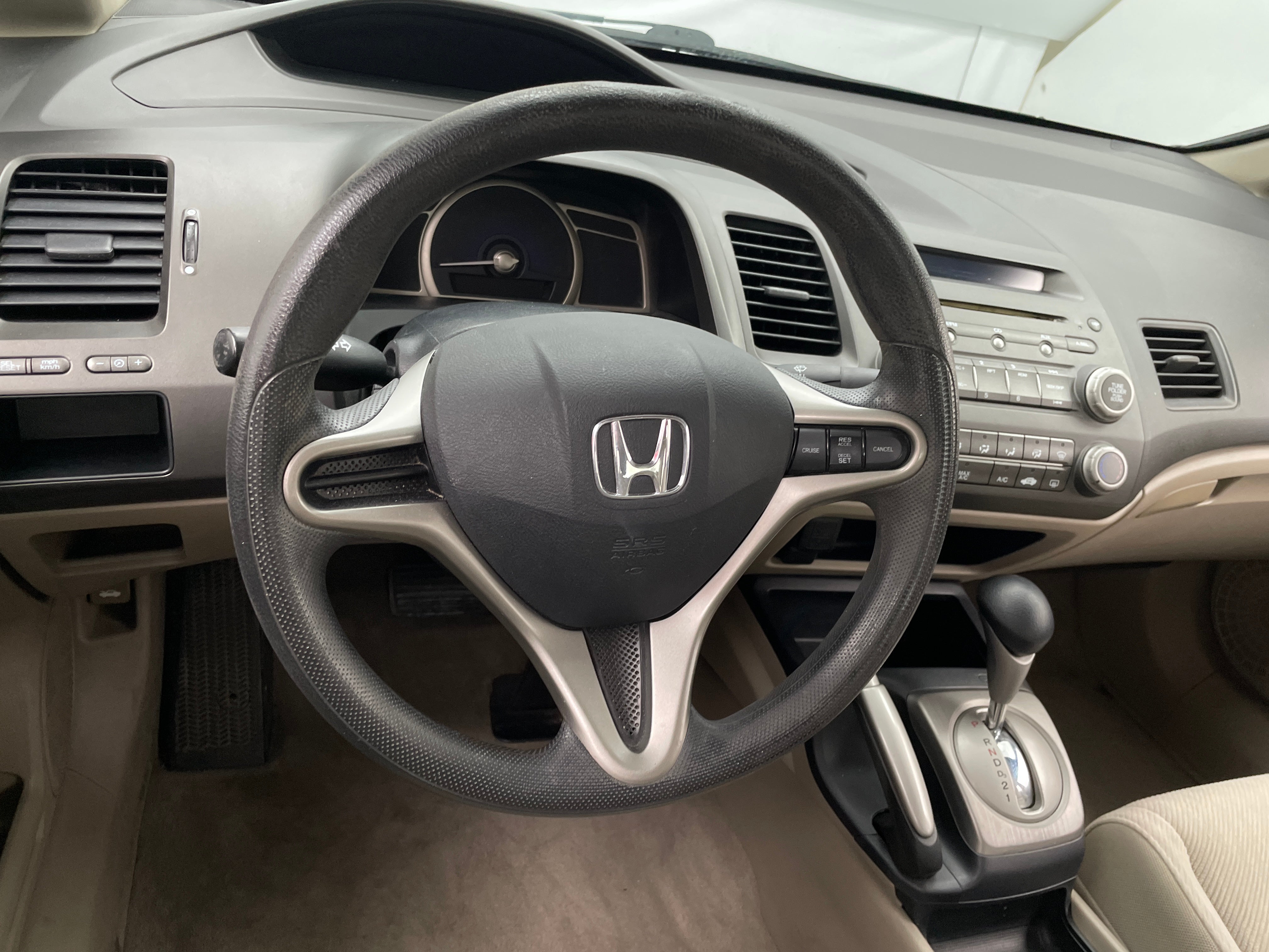 2011 Honda Civic LX 5