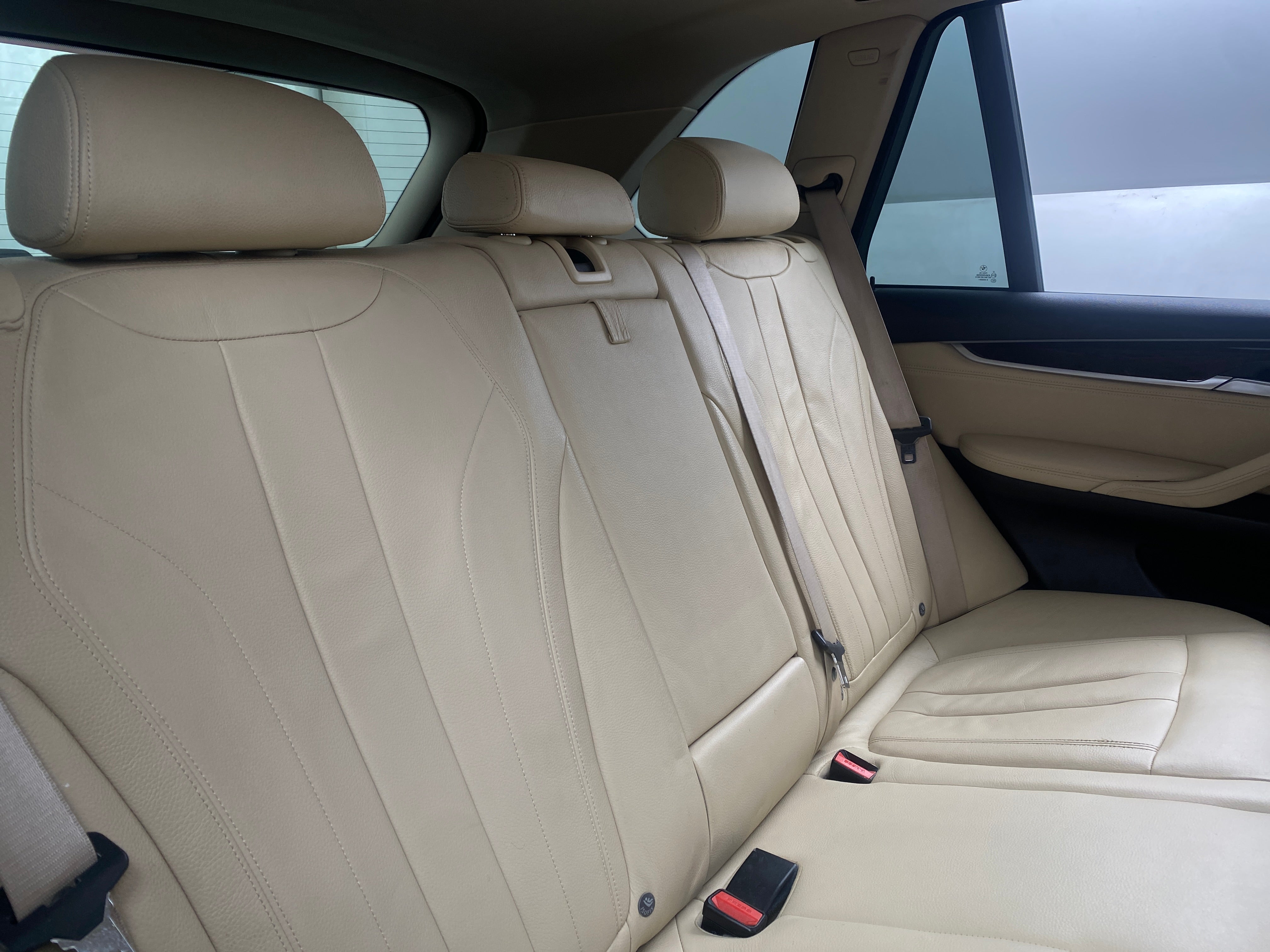 2016 BMW X5 xDrive40e 6