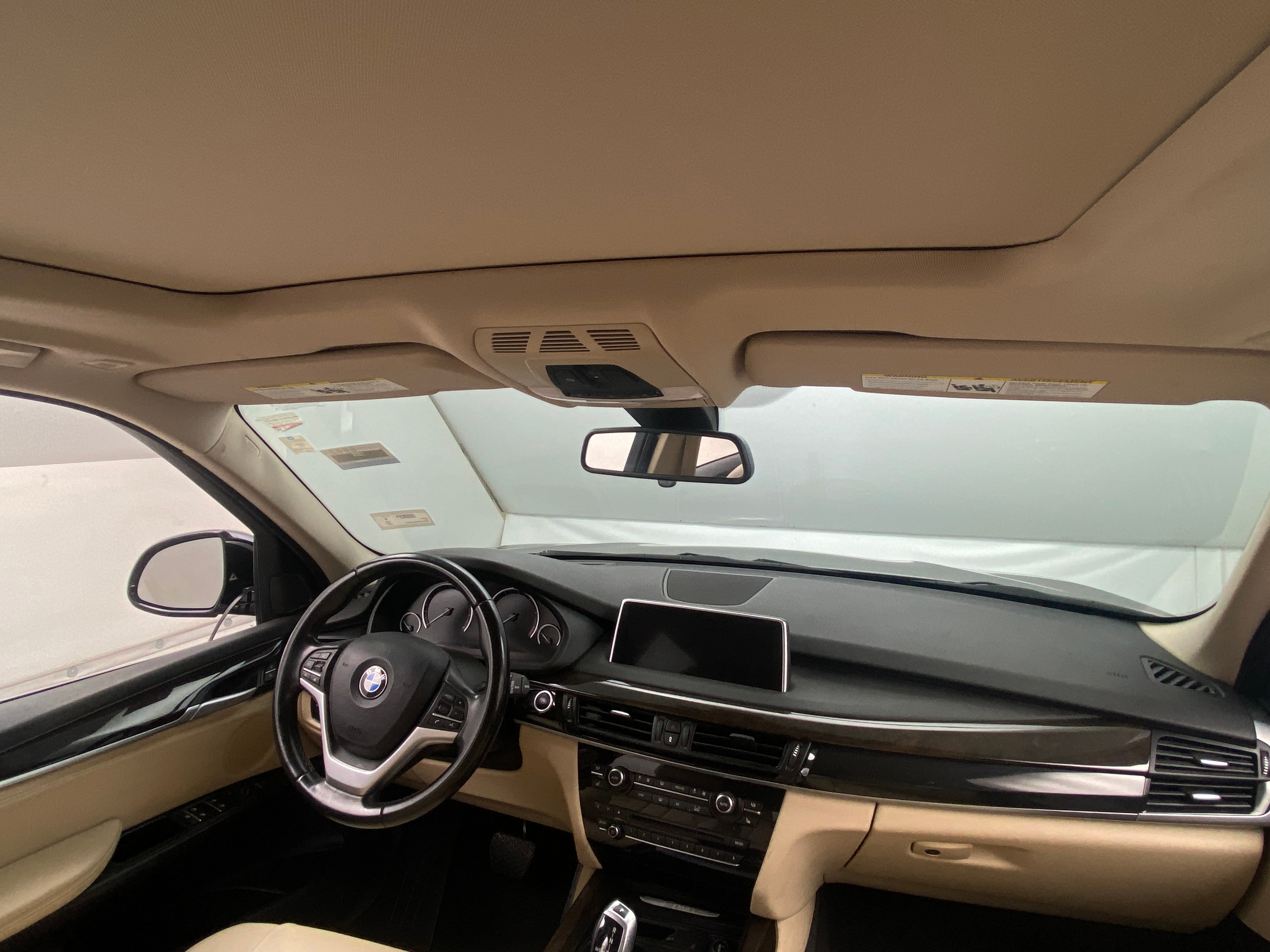 2016 BMW X5 xDrive40e 3