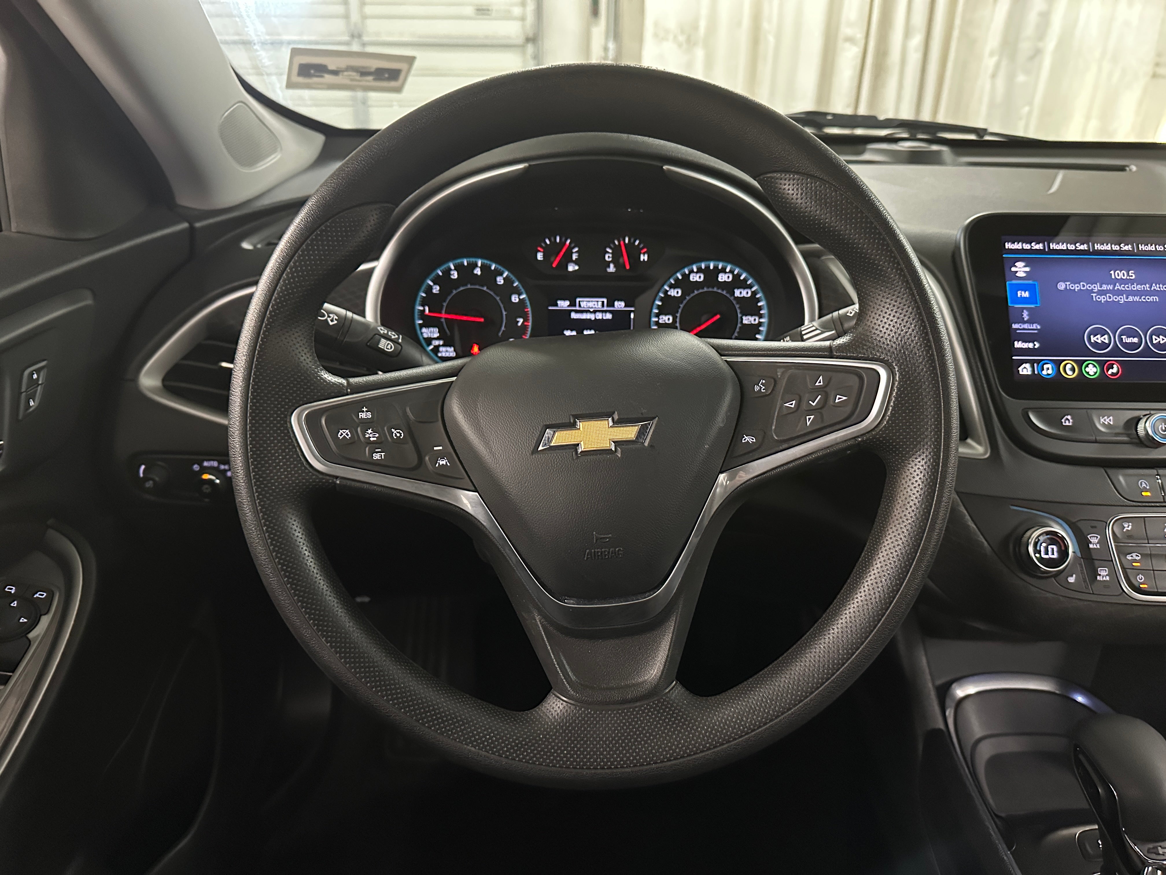 2023 Chevrolet Malibu LT 5
