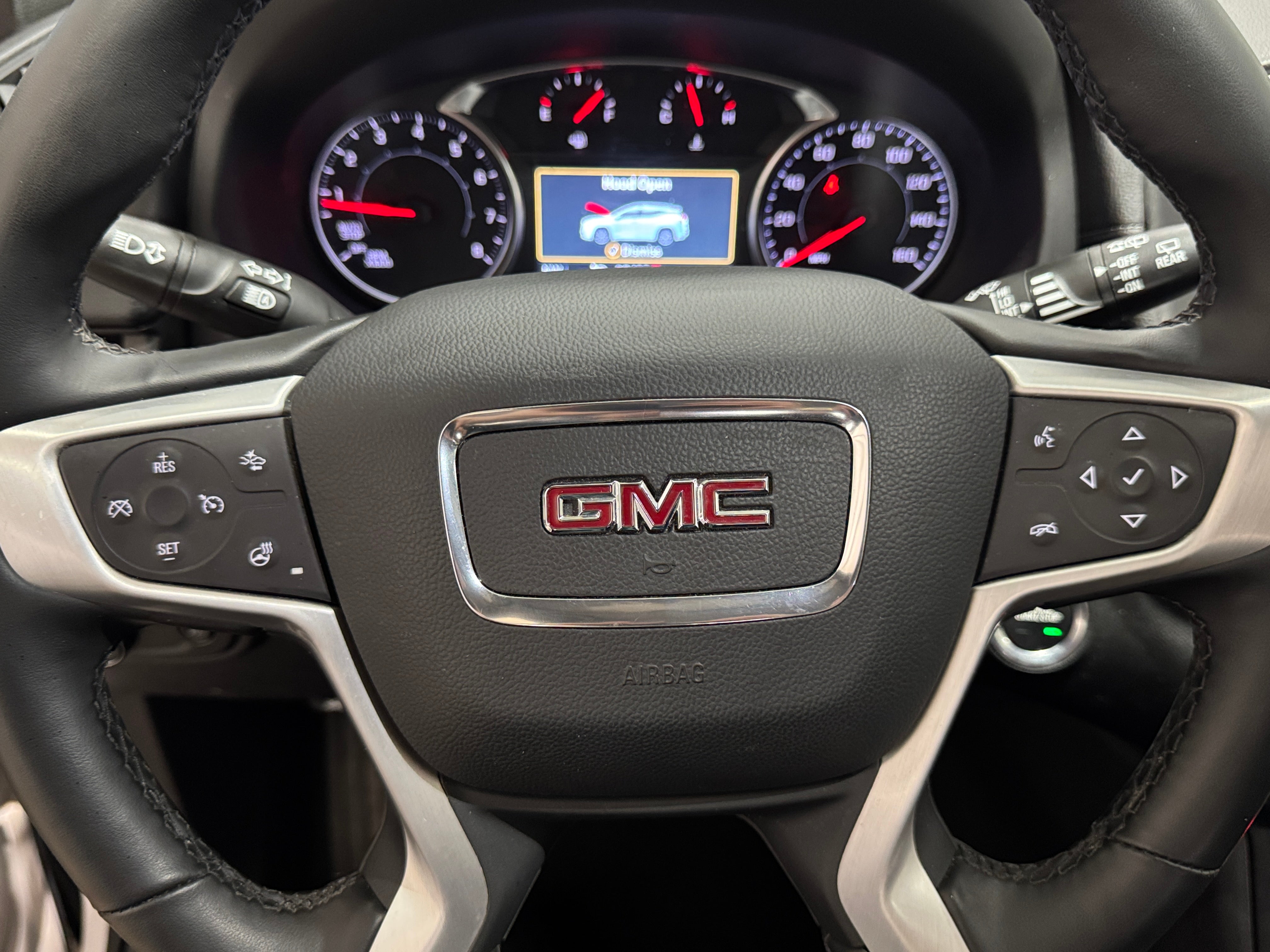 2024 GMC Terrain SLT 4