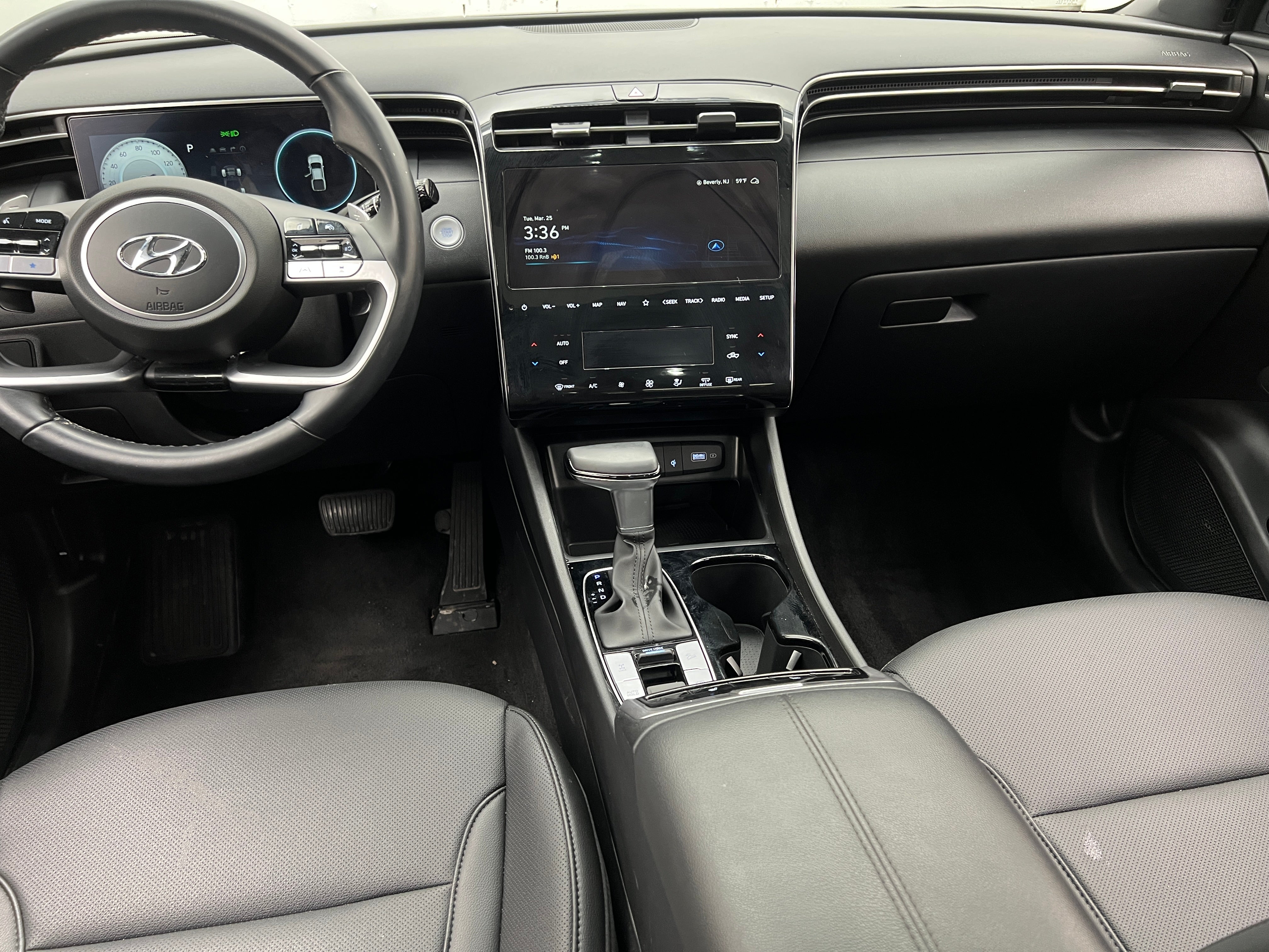 2024 Hyundai Santa Cruz XRT 3