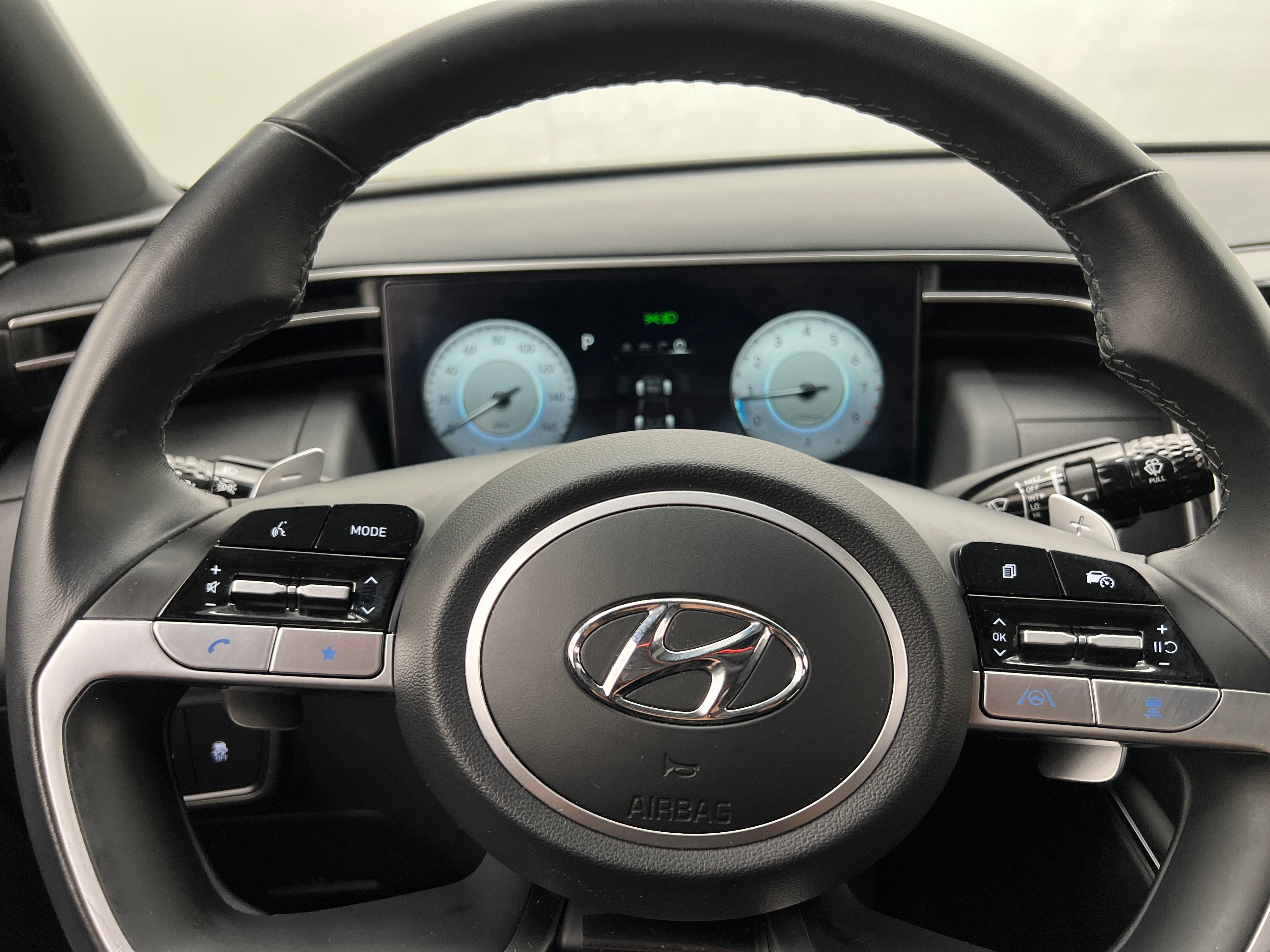 2024 Hyundai Santa Cruz XRT 5