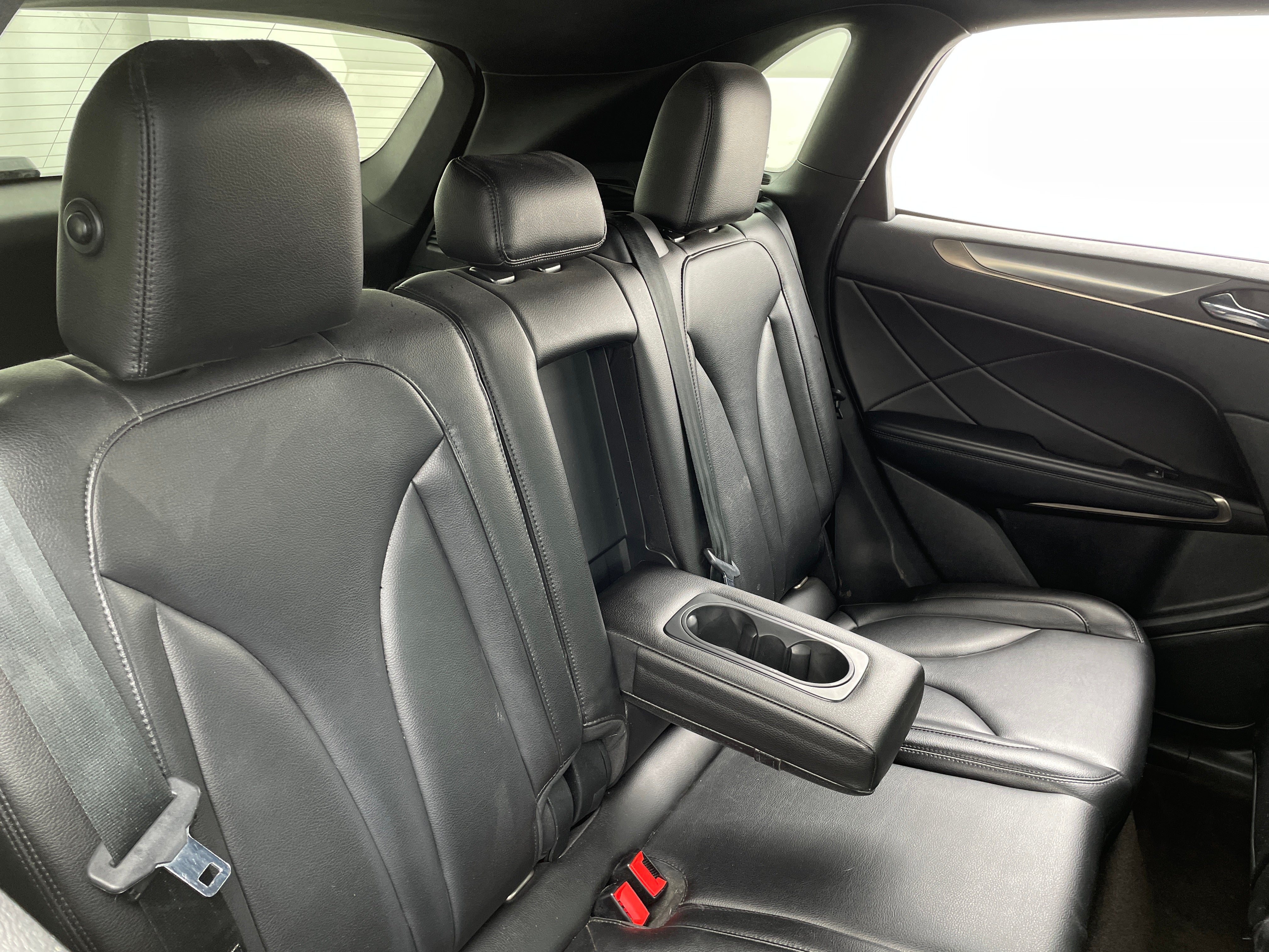 2019 Lincoln MKC Premiere 5