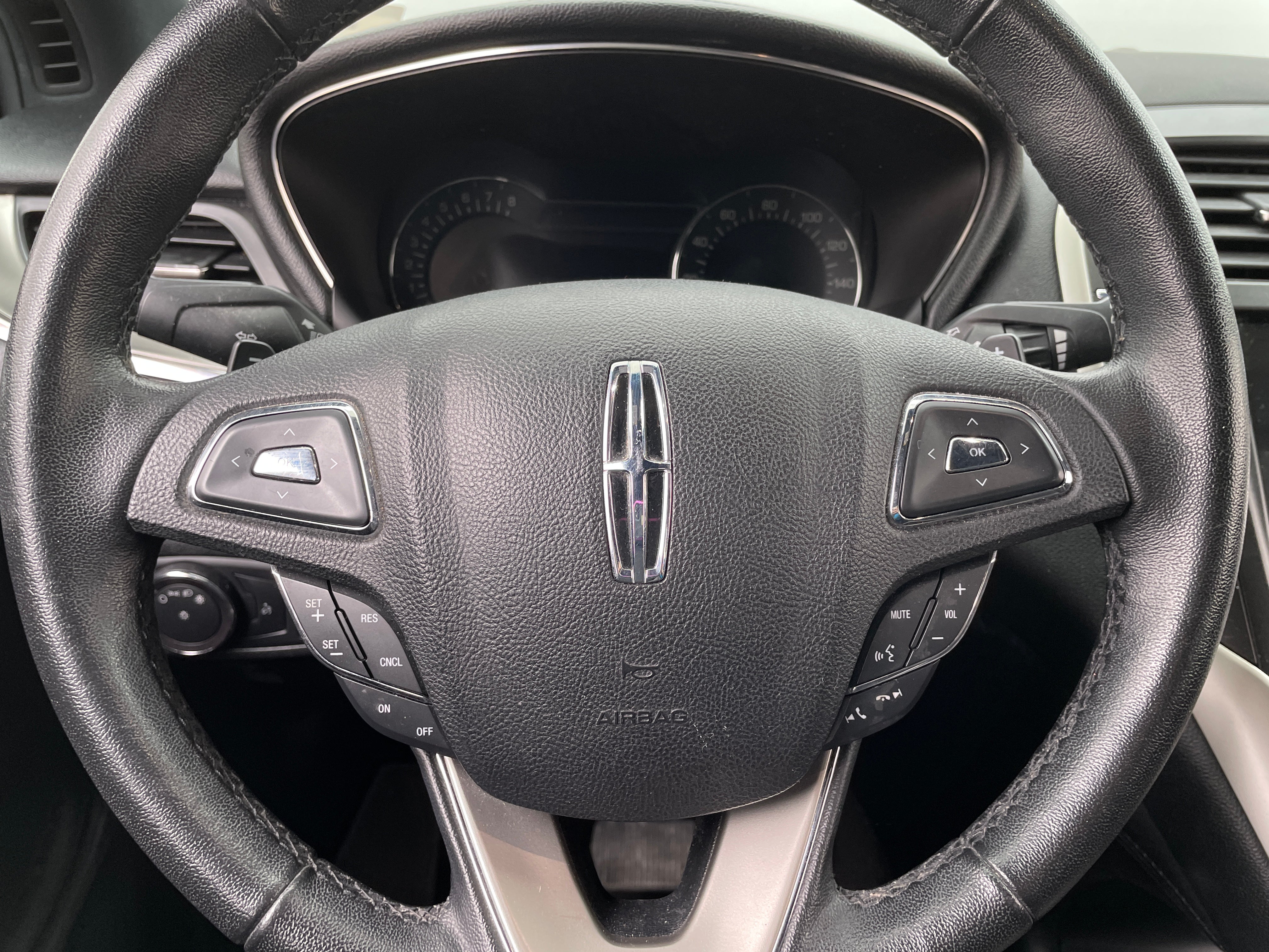 2019 Lincoln MKC Premiere 4