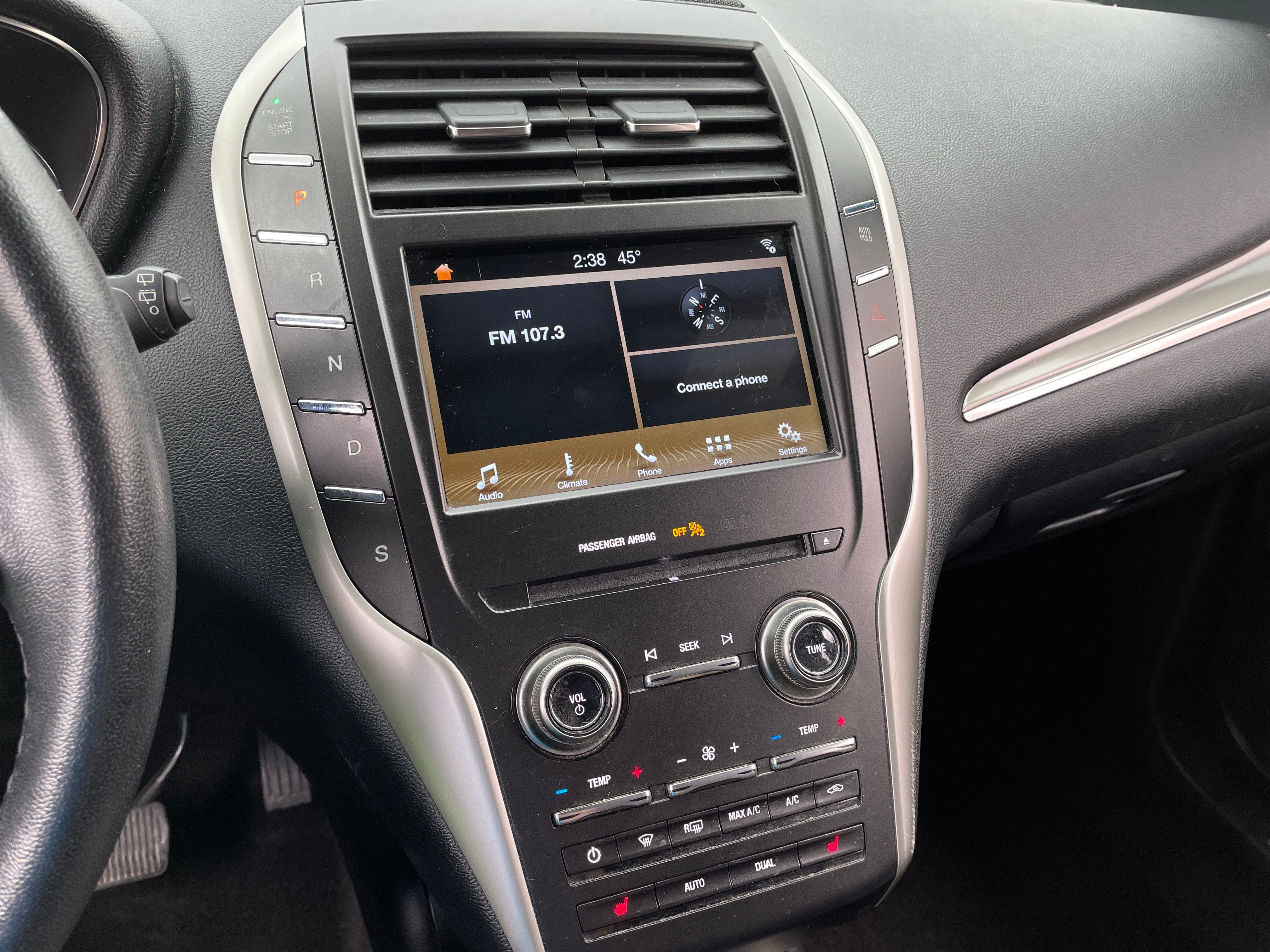 2019 Lincoln MKC Premiere 3