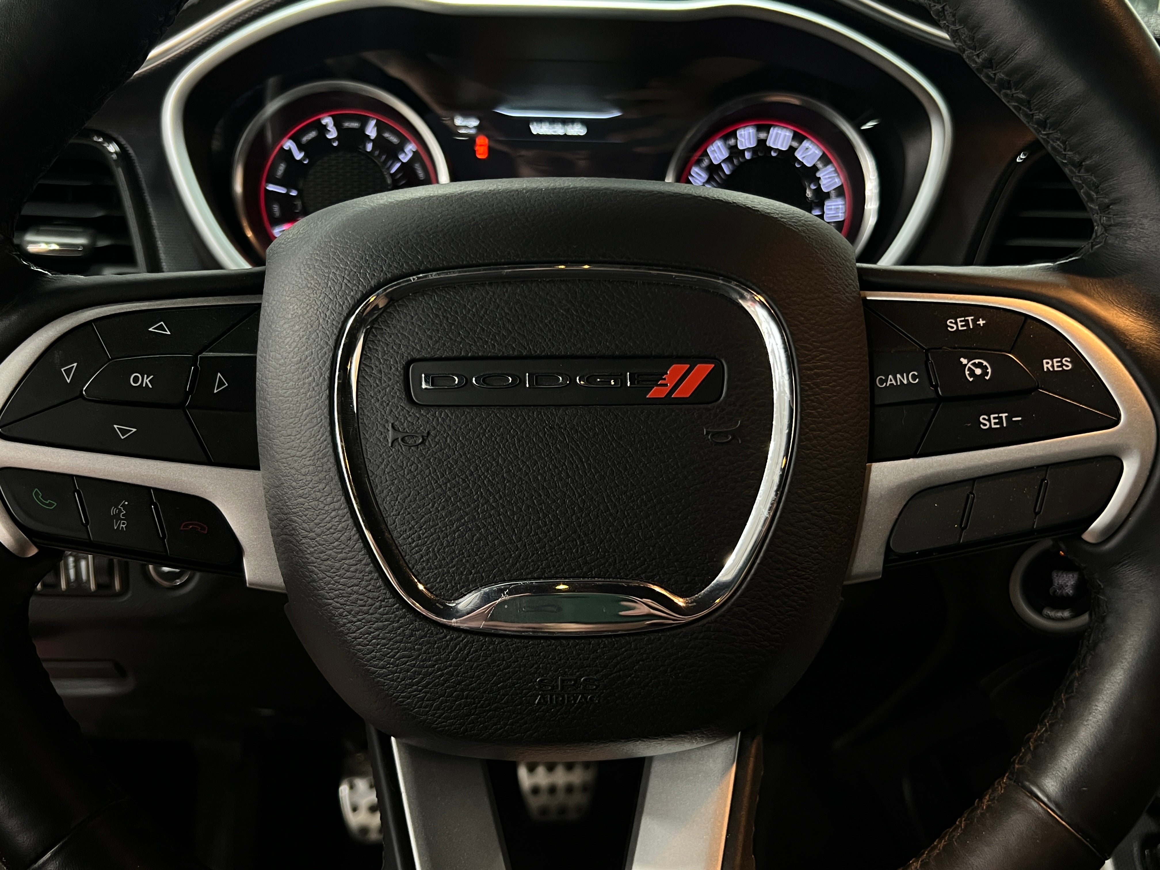 2016 Dodge Challenger T/A 3