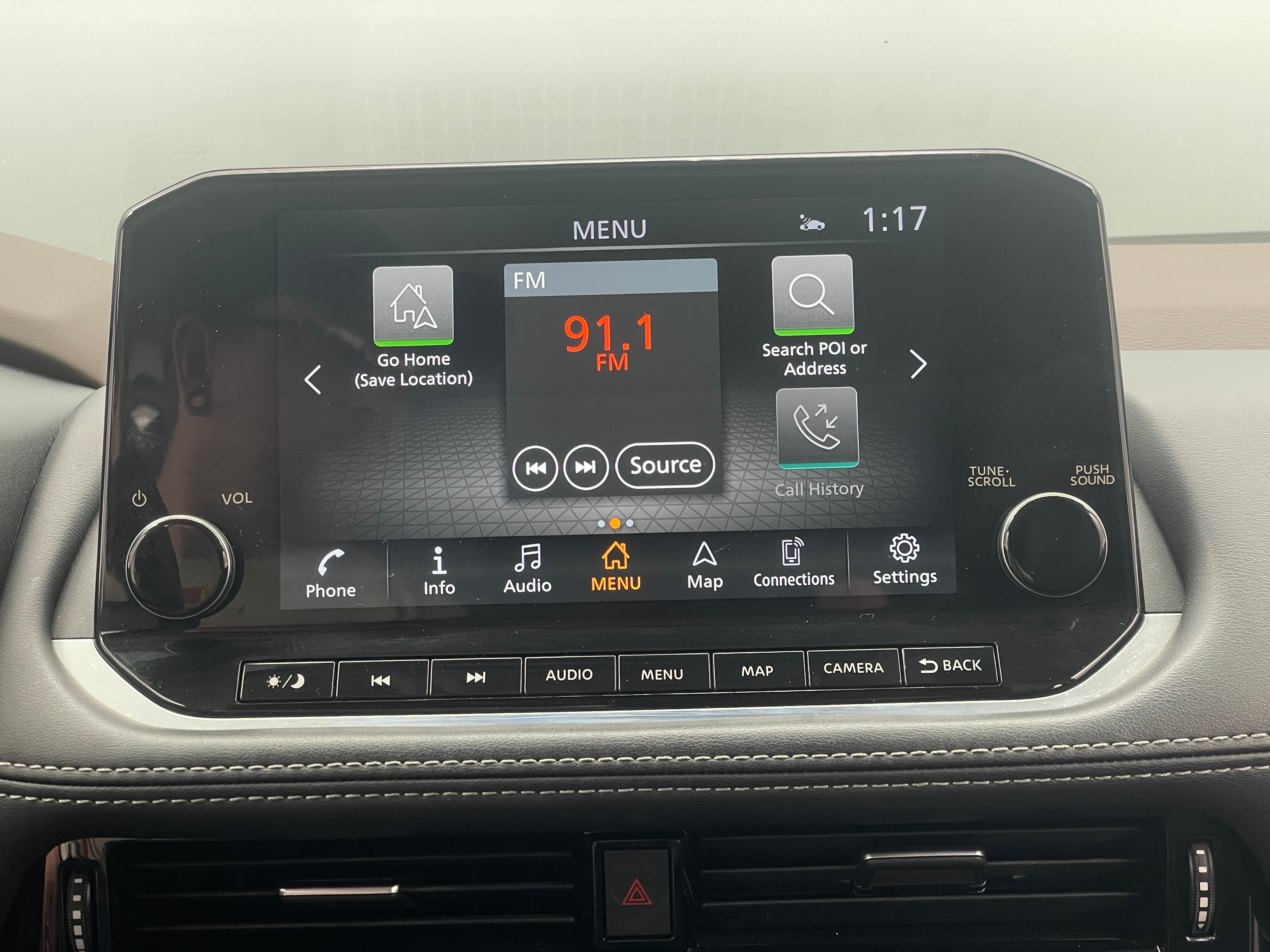 2023 Nissan Rogue SL 3