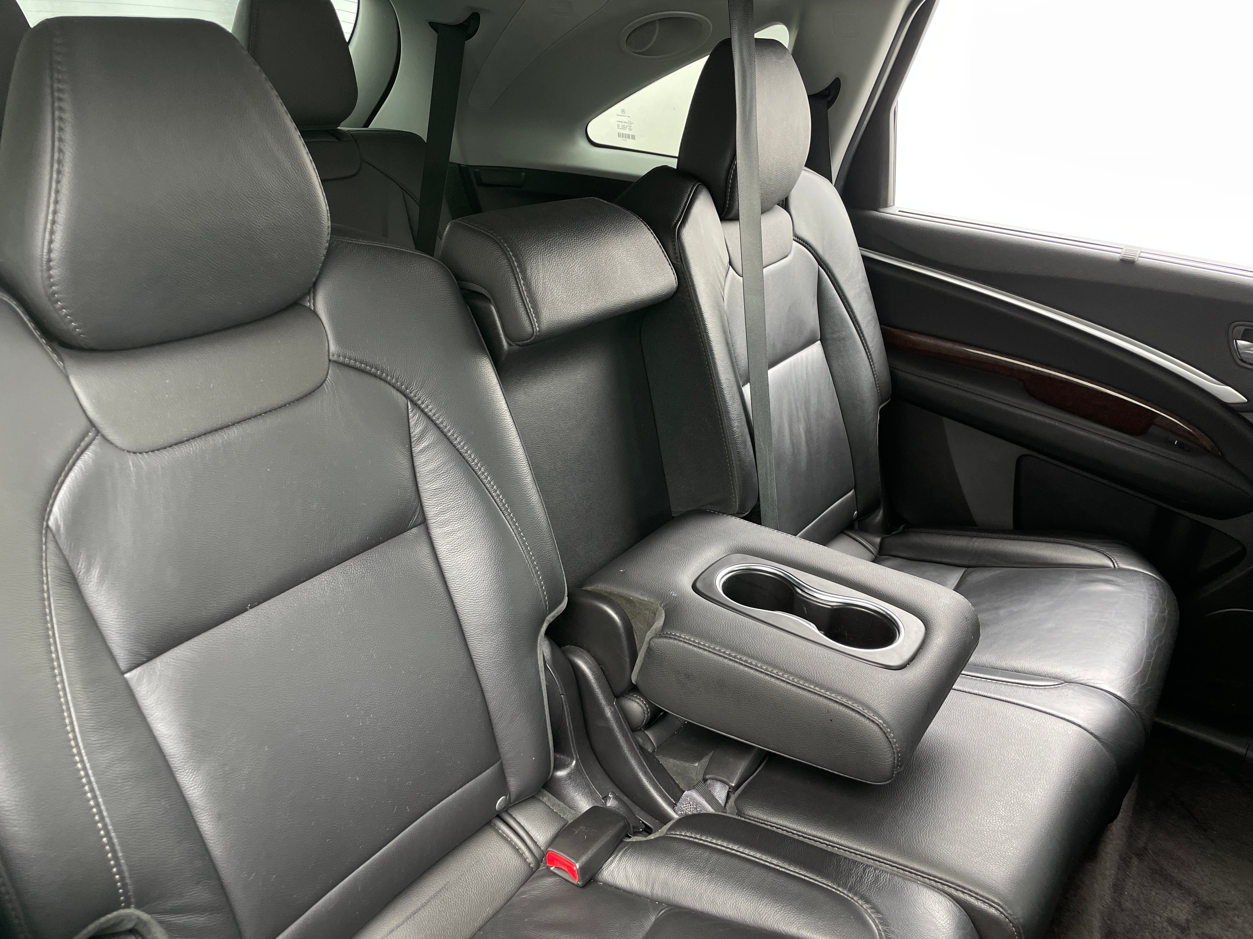 2017 Acura MDX Base 5