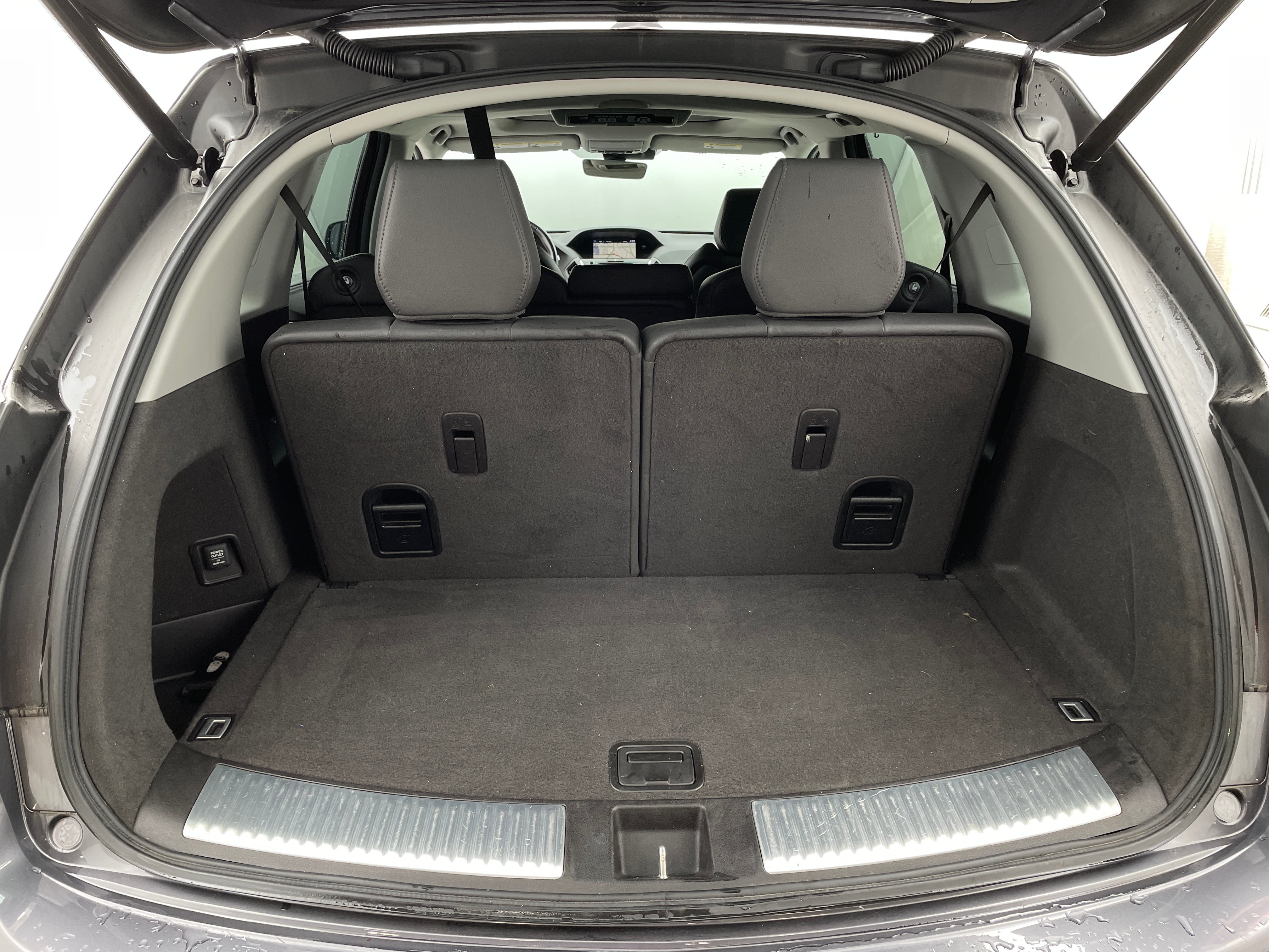 2017 Acura MDX Base 6