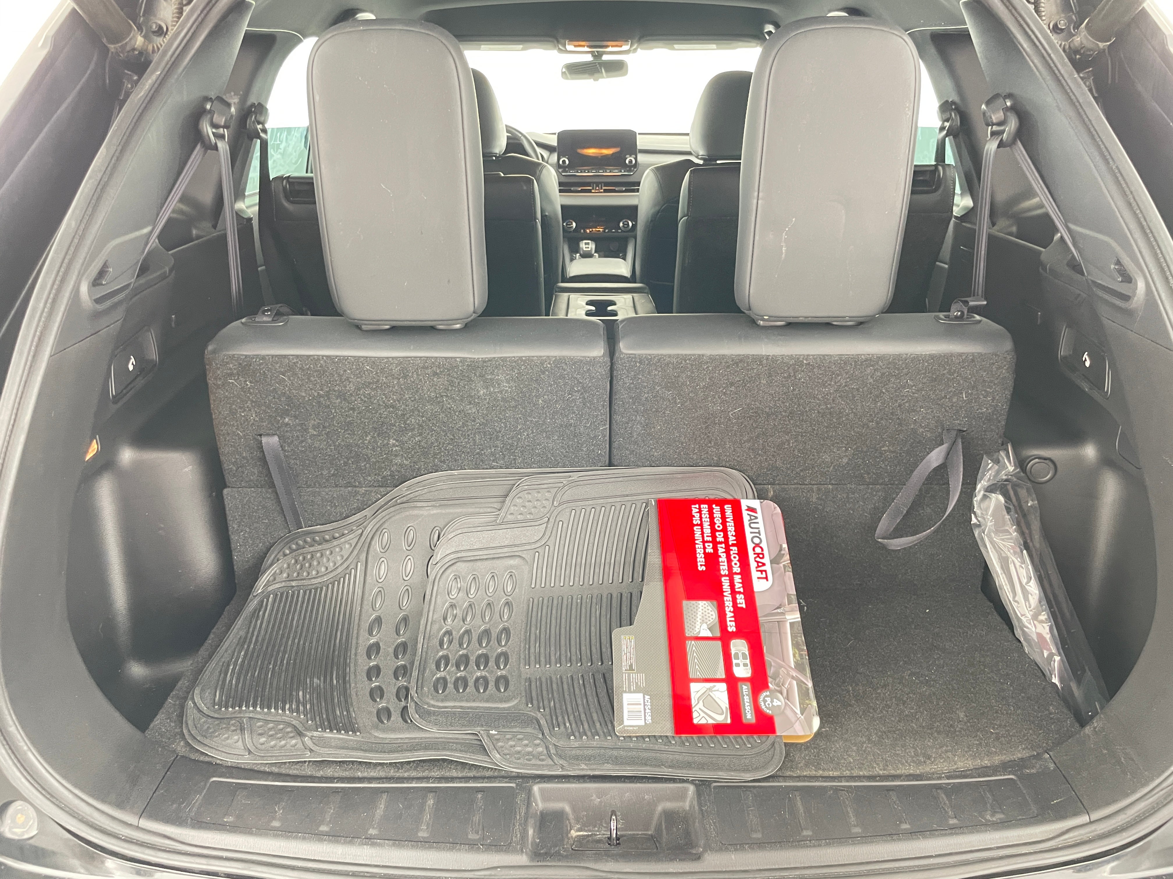 2023 Mitsubishi Outlander Black Edition 6