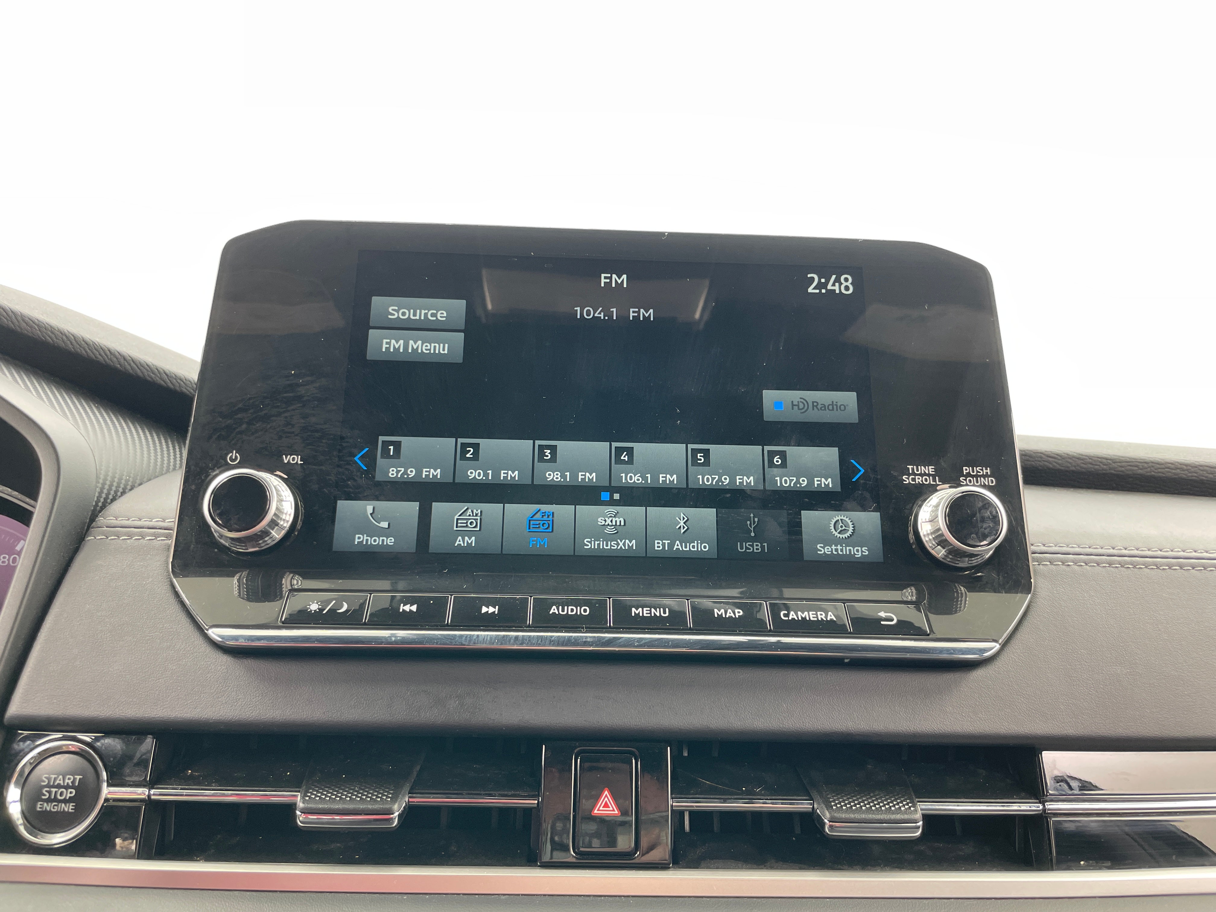 2023 Mitsubishi Outlander Black Edition 3