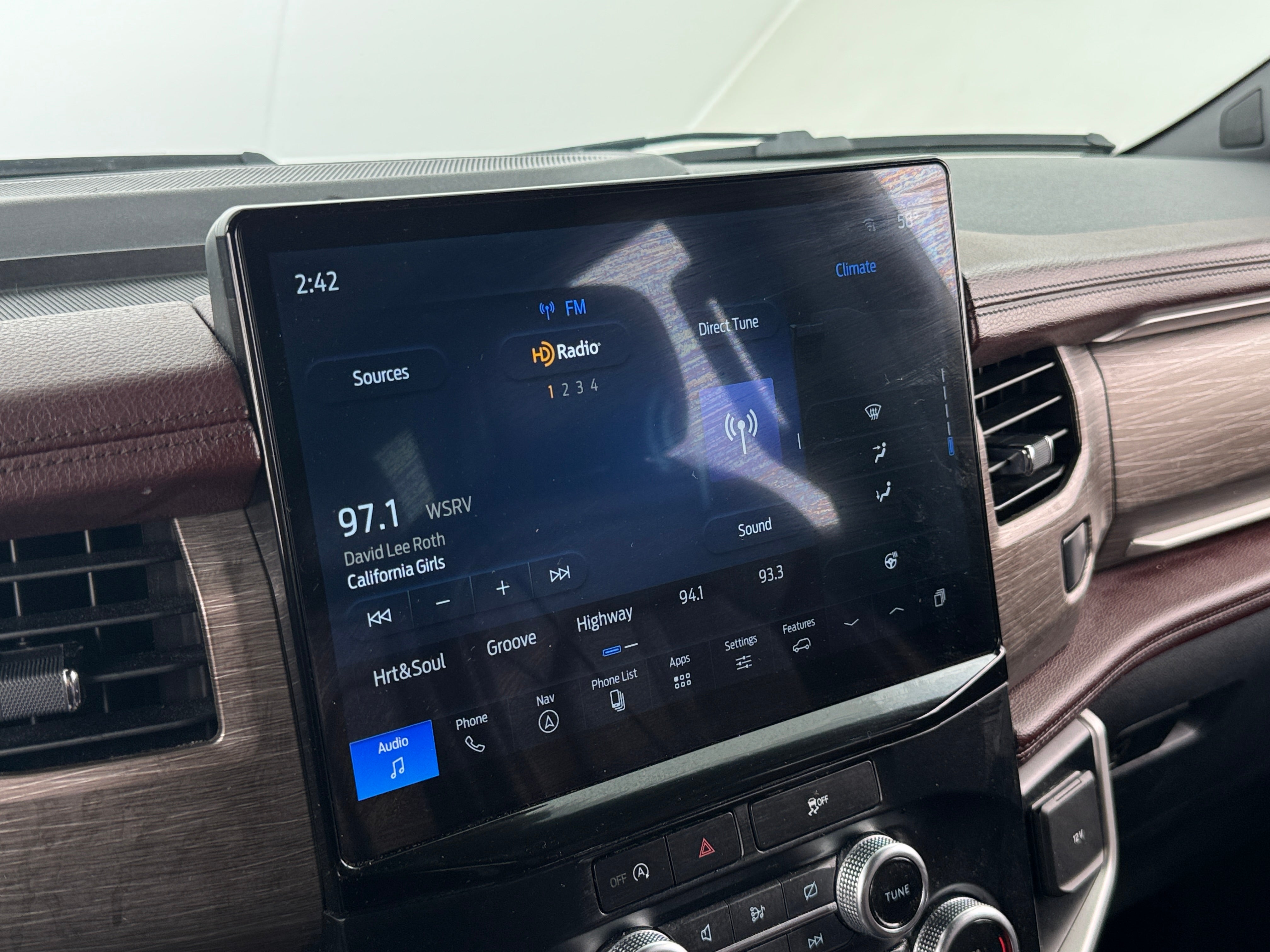 2024 Ford Expedition Limited 3