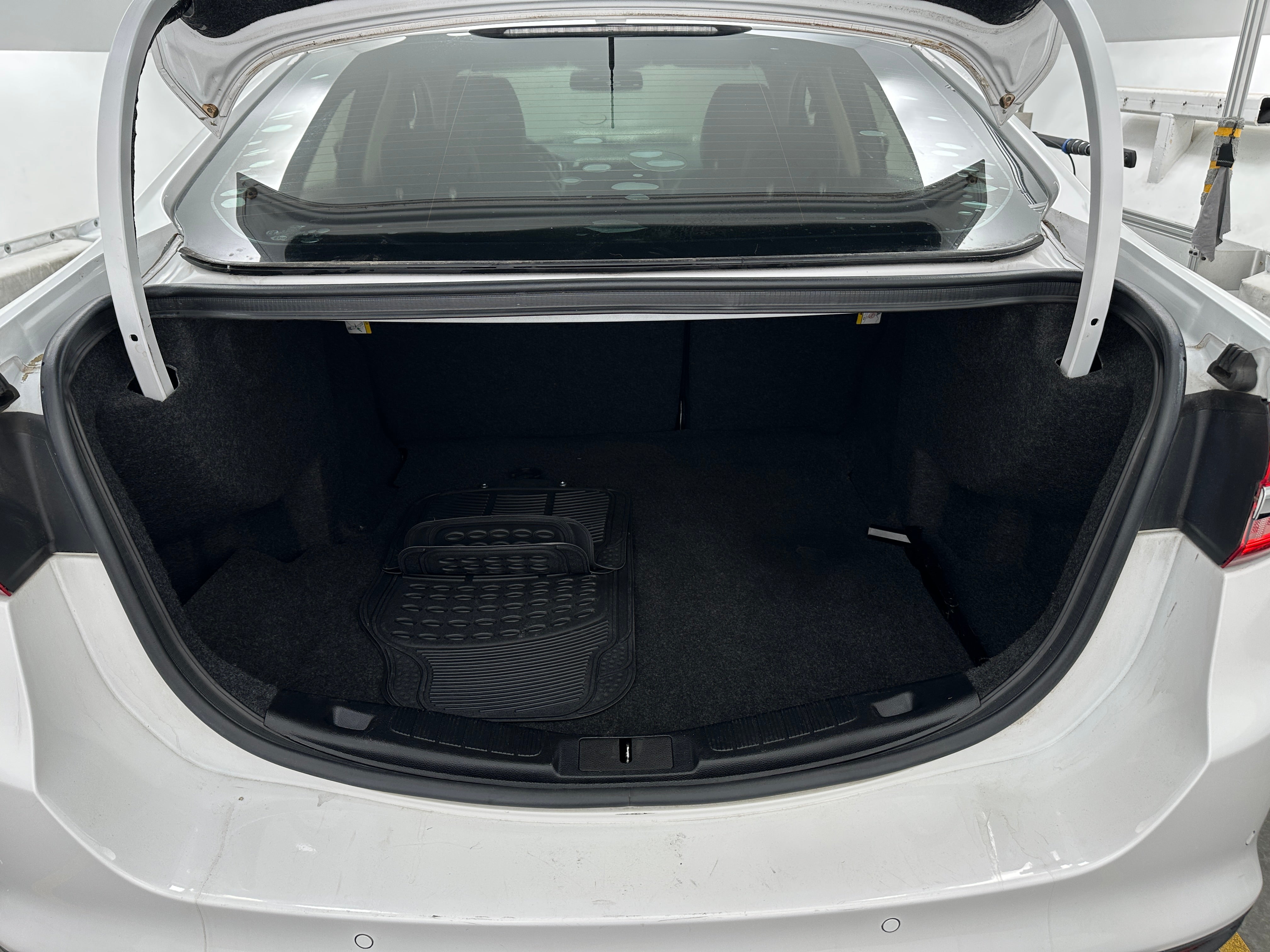 2017 Ford Fusion SE 7