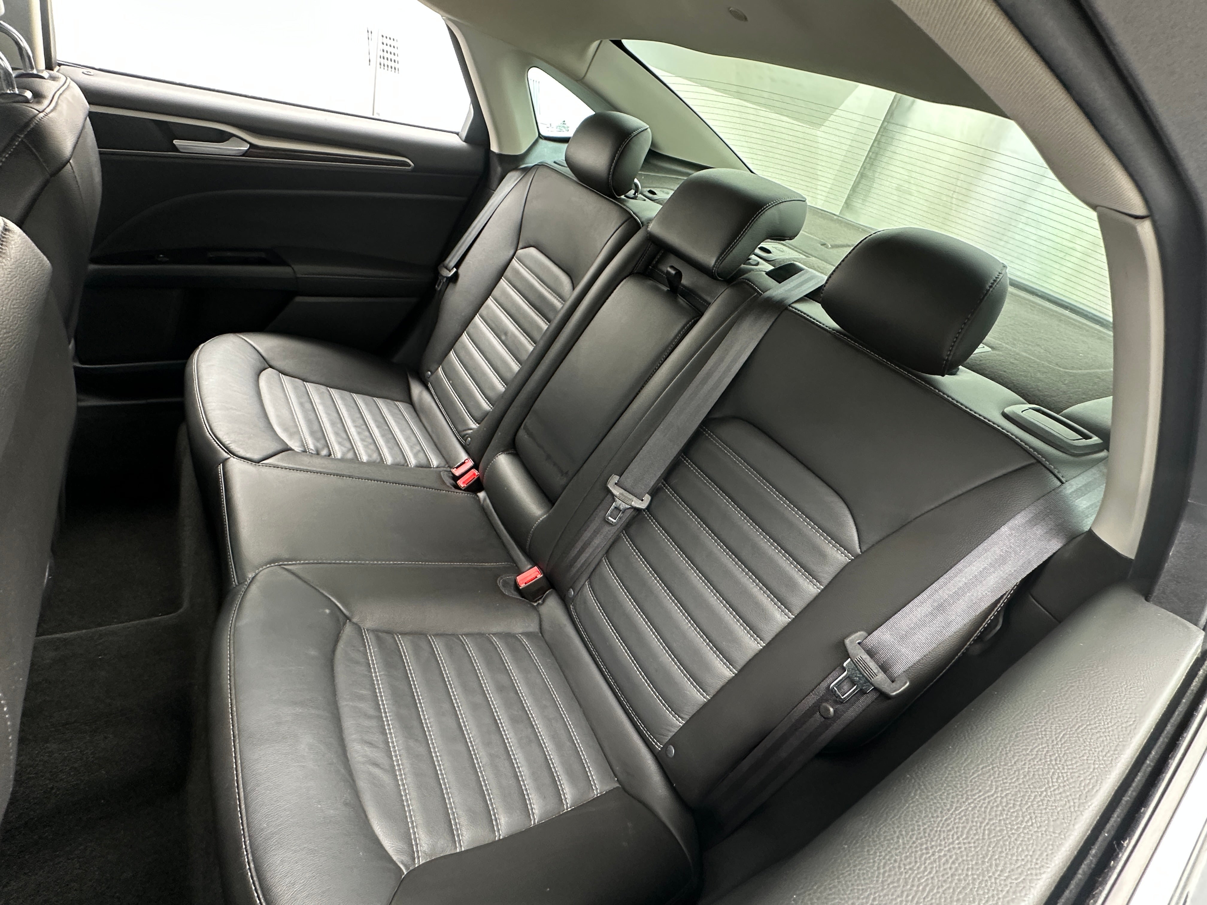 2013 Ford Fusion  5