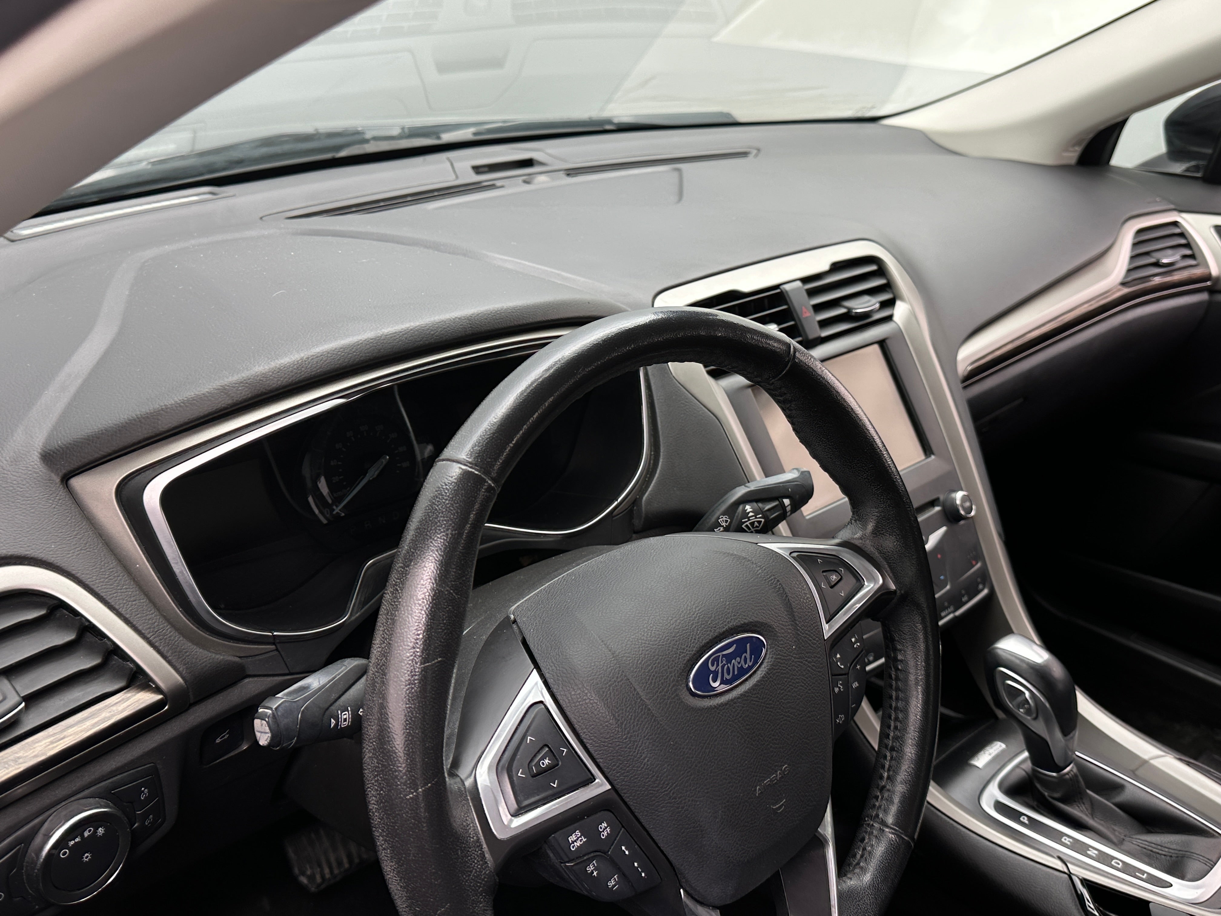 2013 Ford Fusion  2