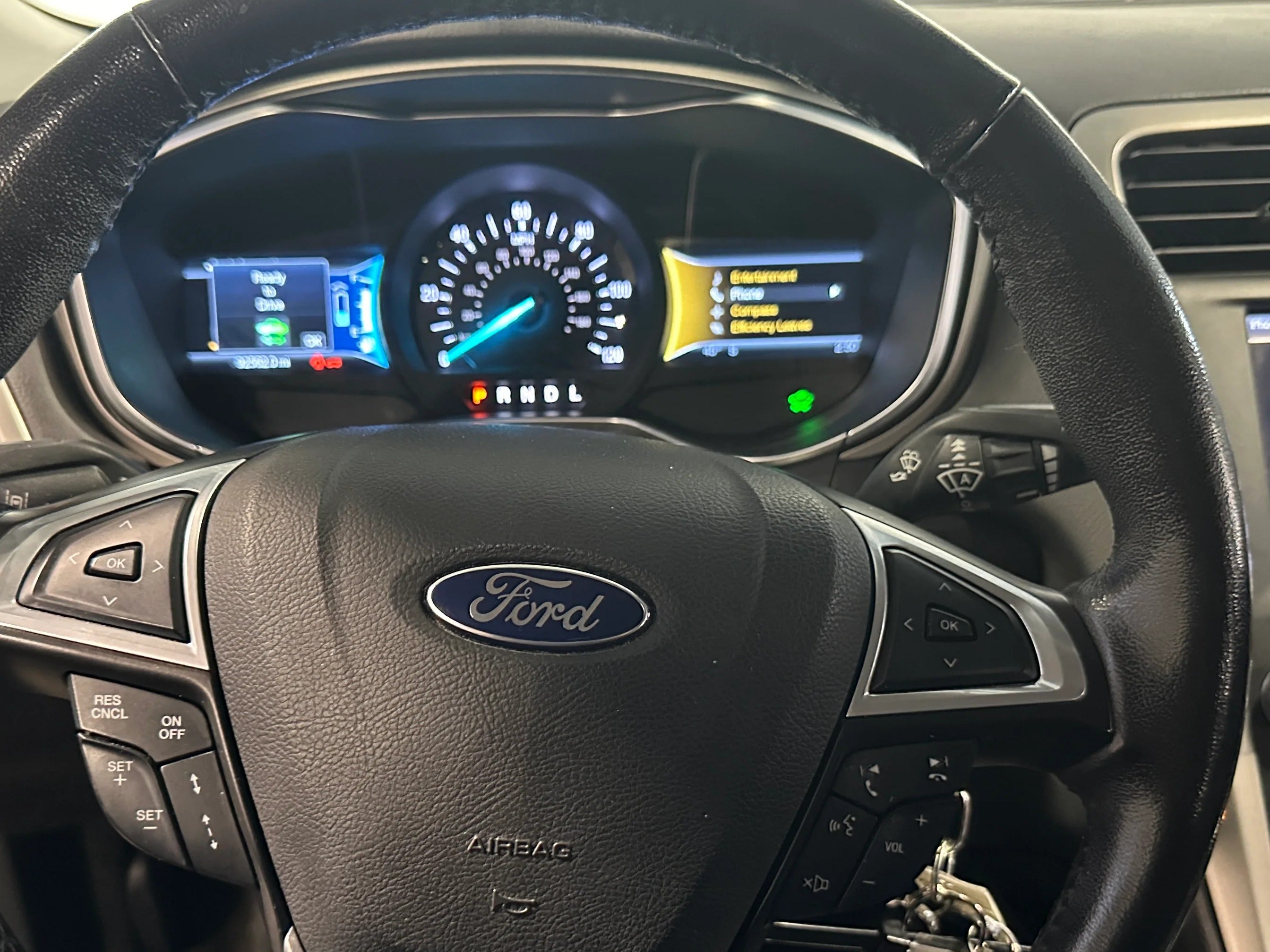 2013 Ford Fusion  4