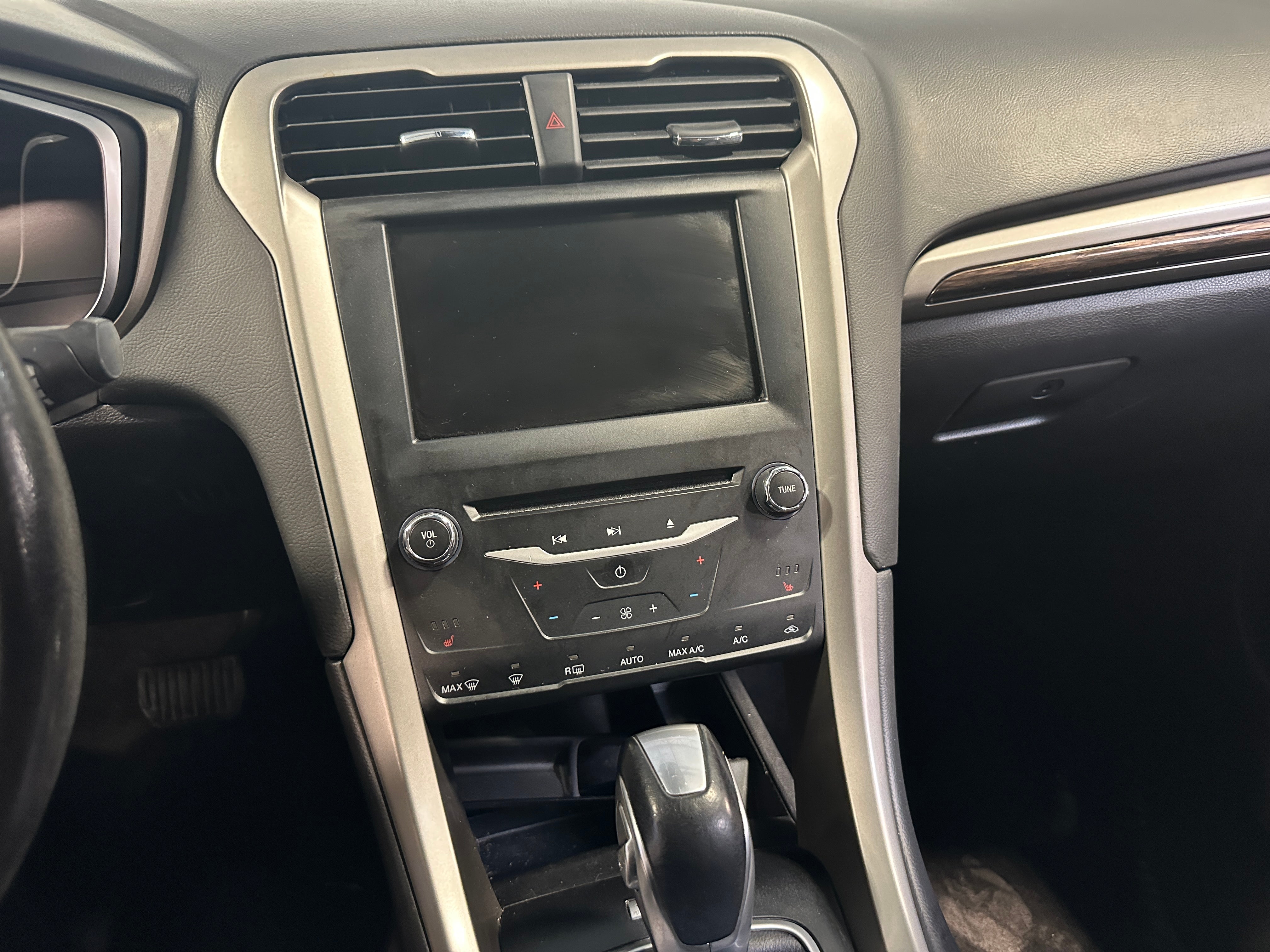 2013 Ford Fusion  3