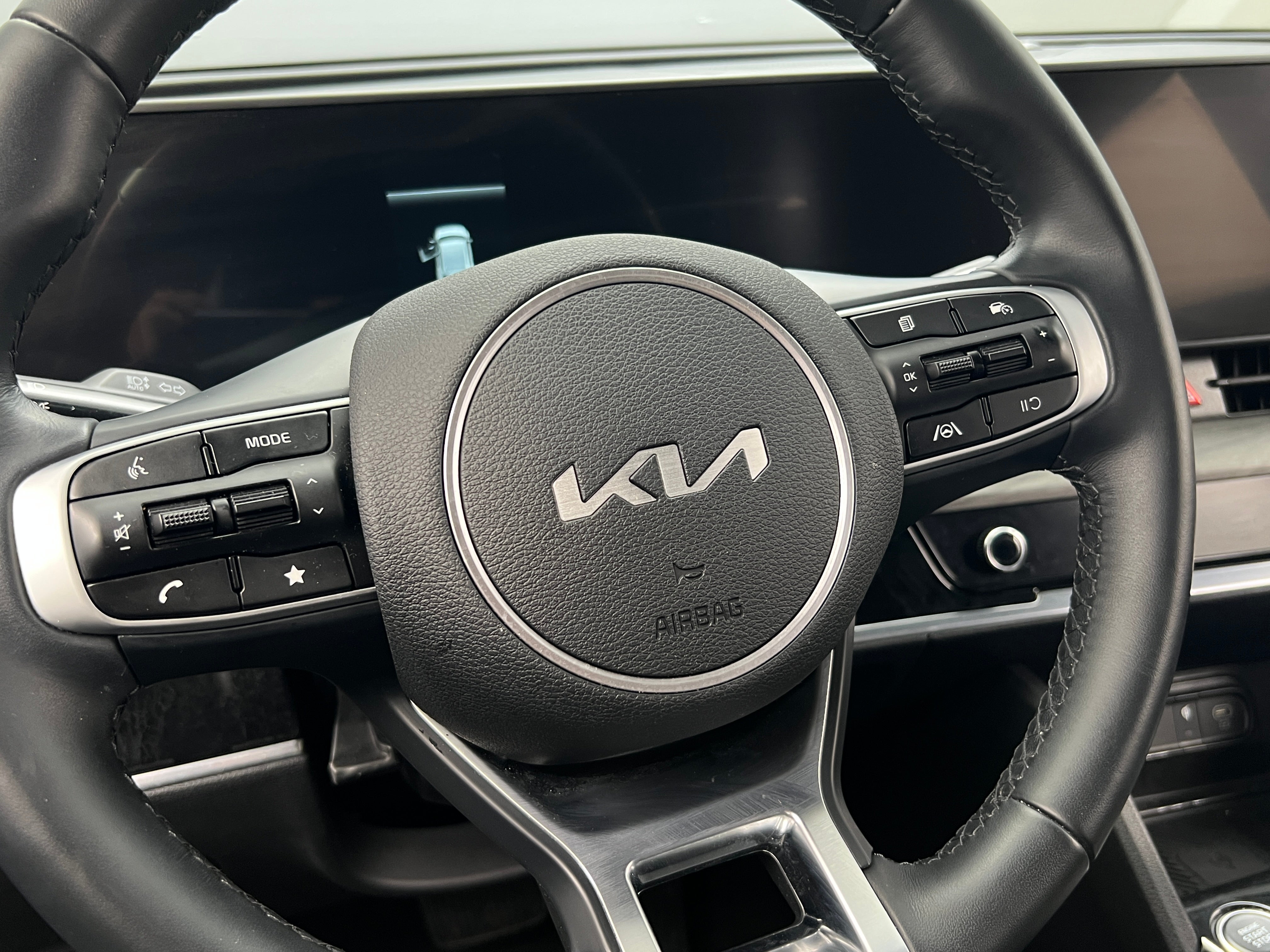 2024 Kia Sportage X-Line 4
