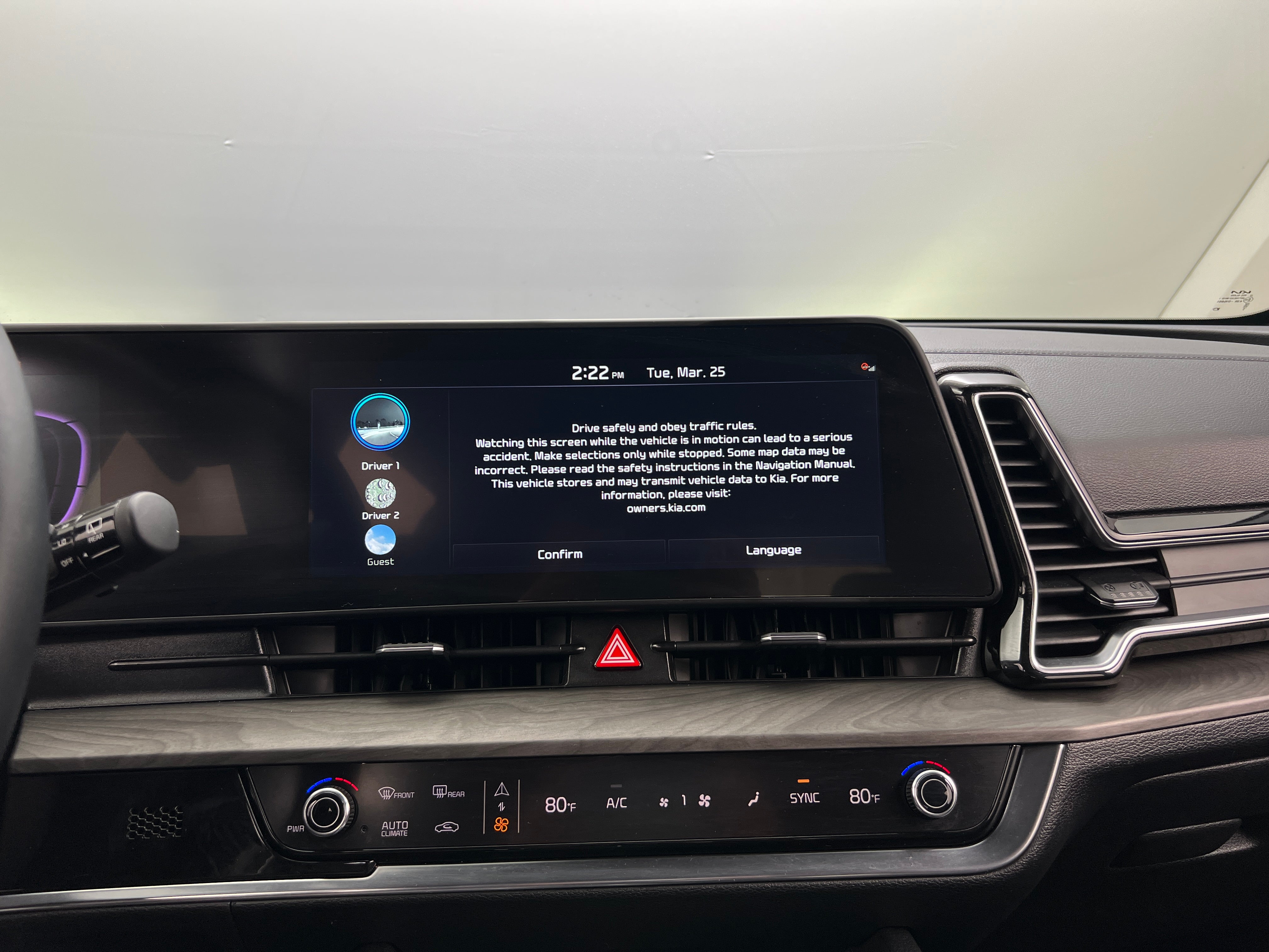 2024 Kia Sportage X-Line 3