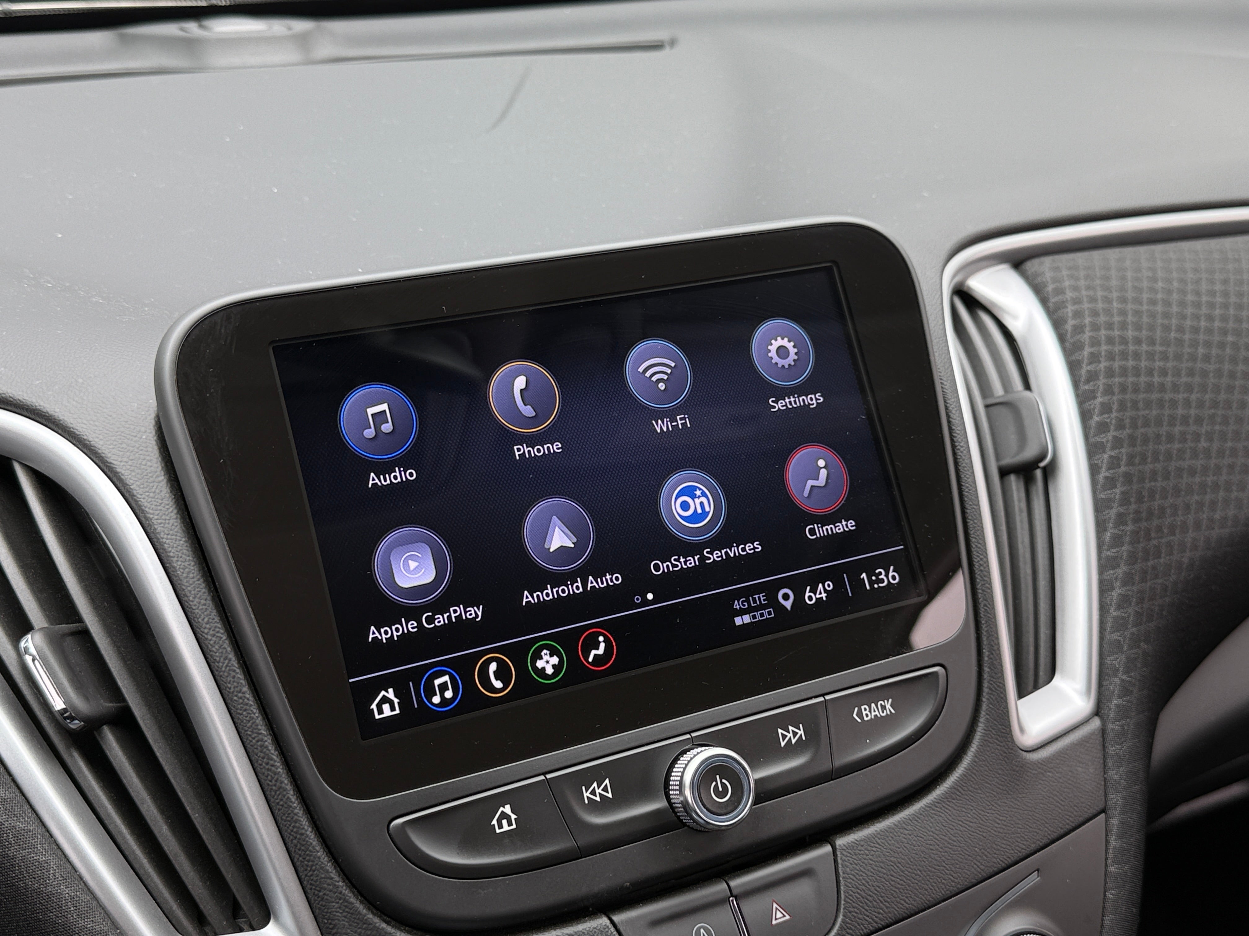 2023 Chevrolet Malibu LT 4