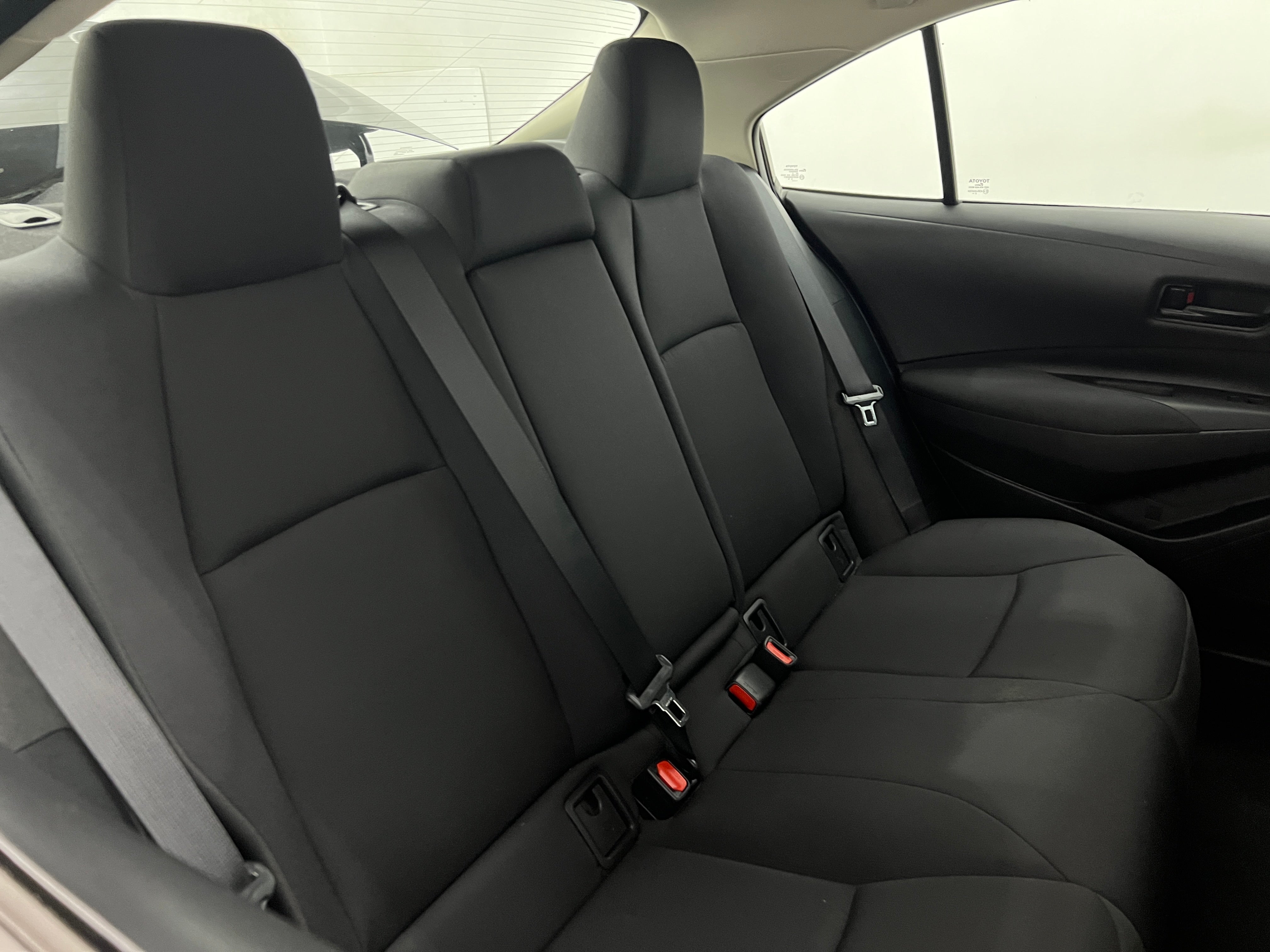 2024 Toyota Corolla LE 6