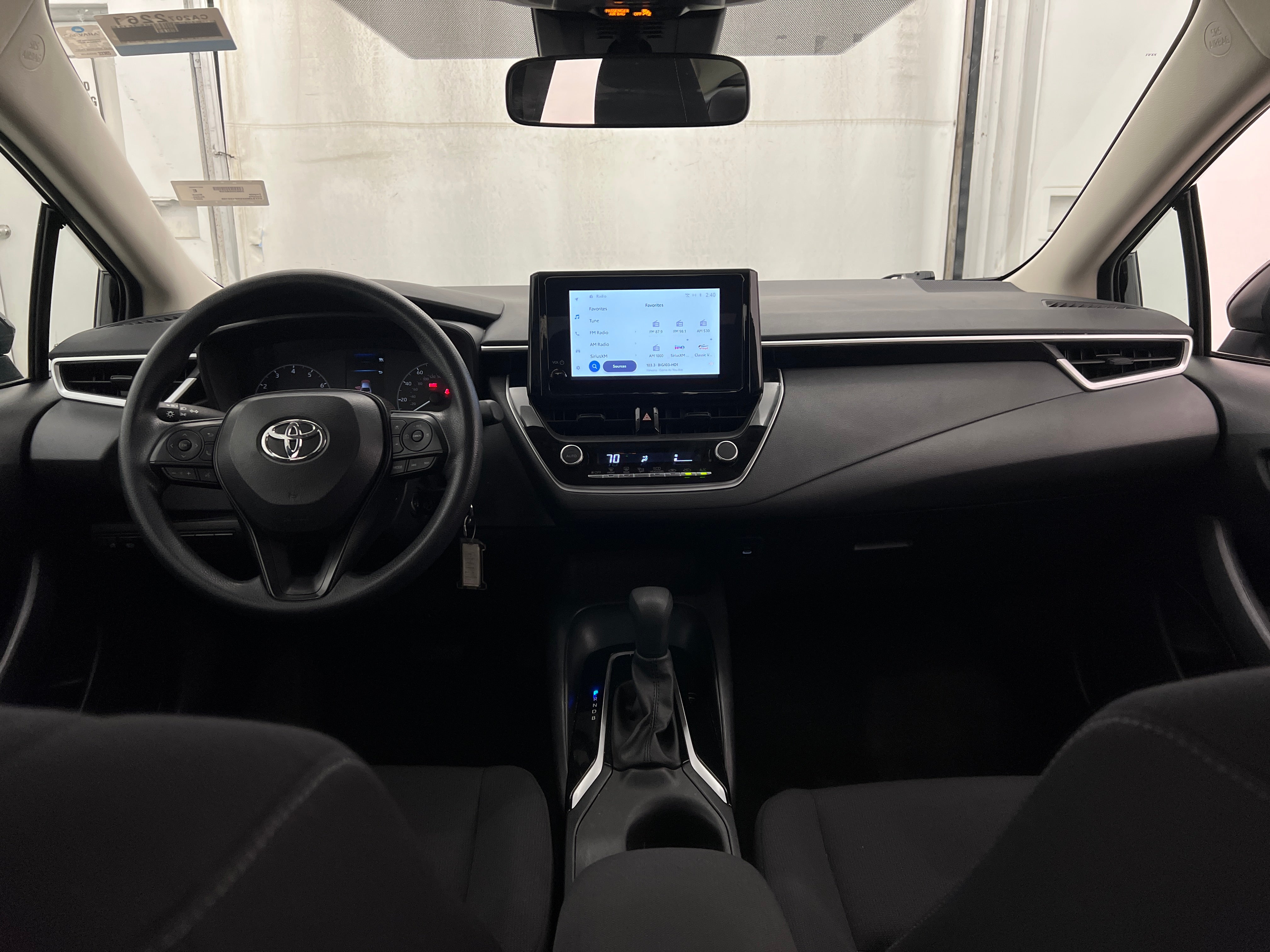 2024 Toyota Corolla LE 3